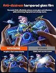 3 Pack Matte Privacy Screen Protectors for iPhone 16 / iPhone 15 Tempered Glass Anti-Spy Tempered Glass 9H Anti-Glare Anti-Fingerprint Privacy Protective Film for iPhone 15/16,6.1"