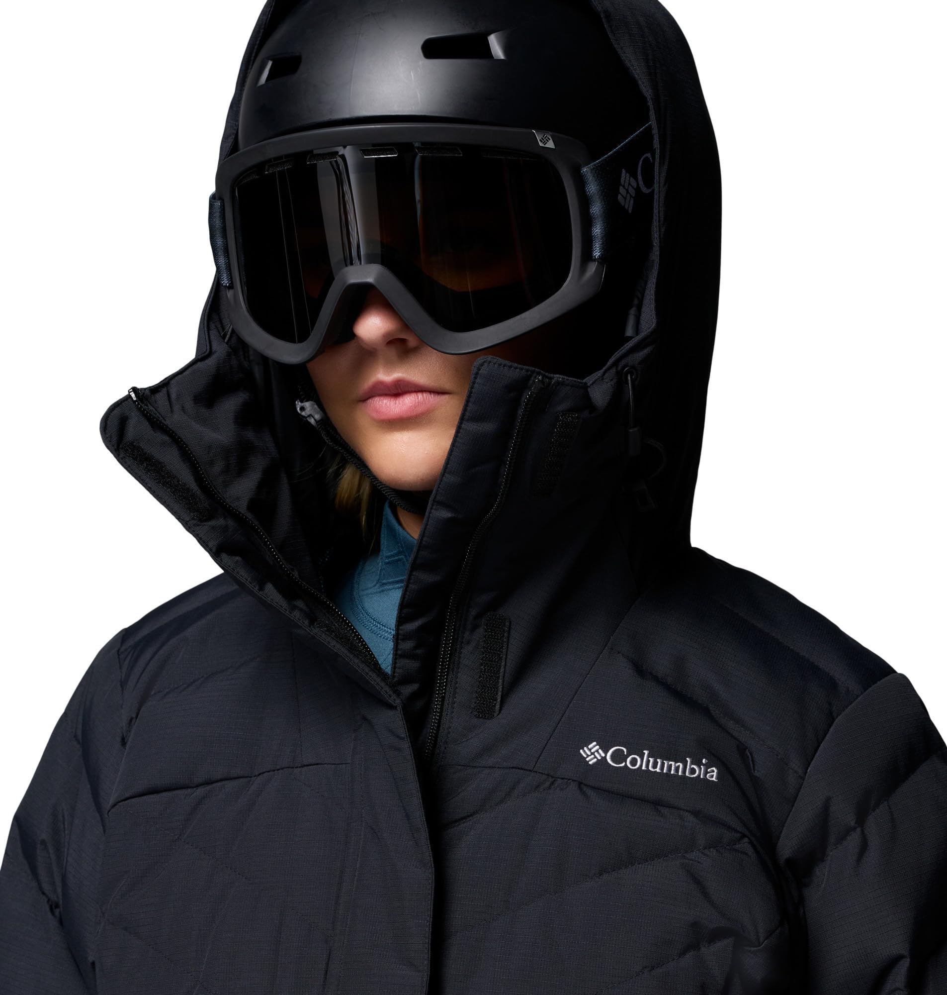 Columbia Damska kurtka narciarska Lay D Down 5 (1 szt.)