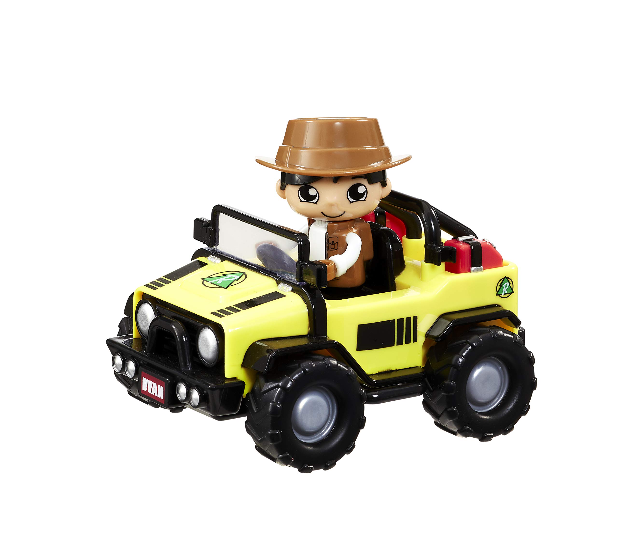 RYANS WORLD Childrens Playset Figure & Vehicle-Series 2 Multi-Colour product thumbnail 6