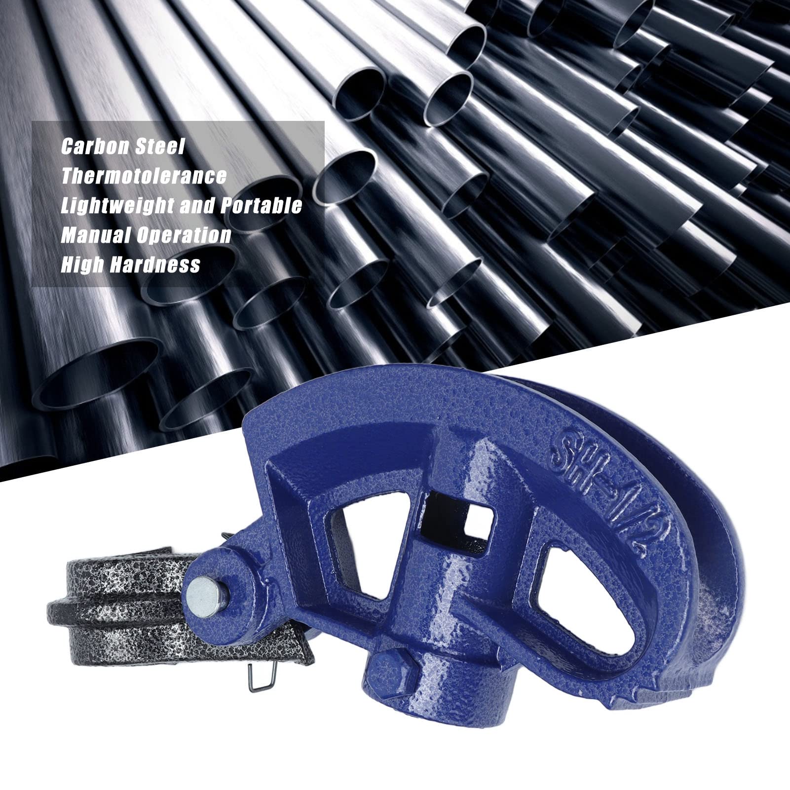 Amazon | LOCADENCE 手動曲げ工具 ヘッド付ハンドベンダー パイプ