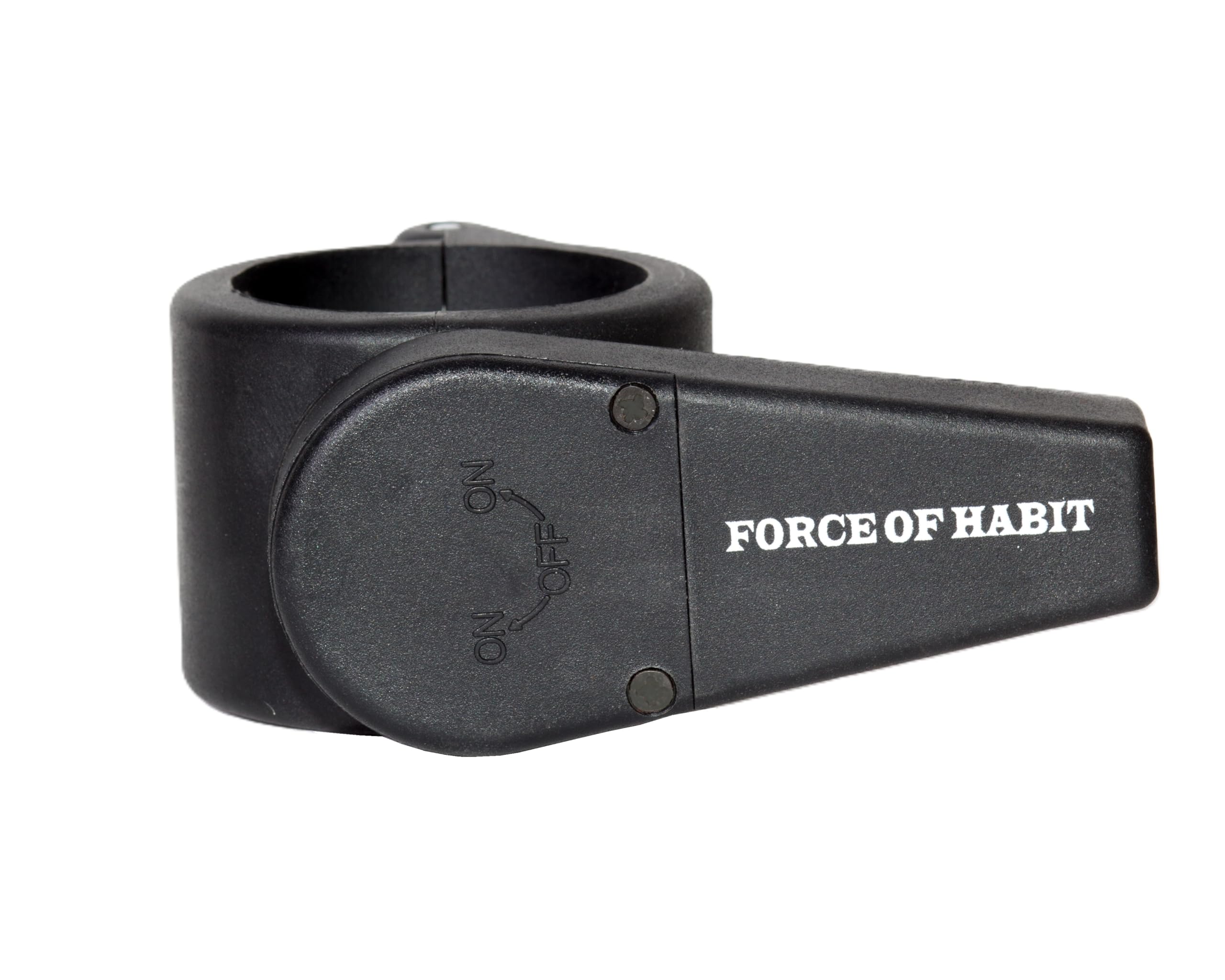 Force of Habit Barbell Collars 2