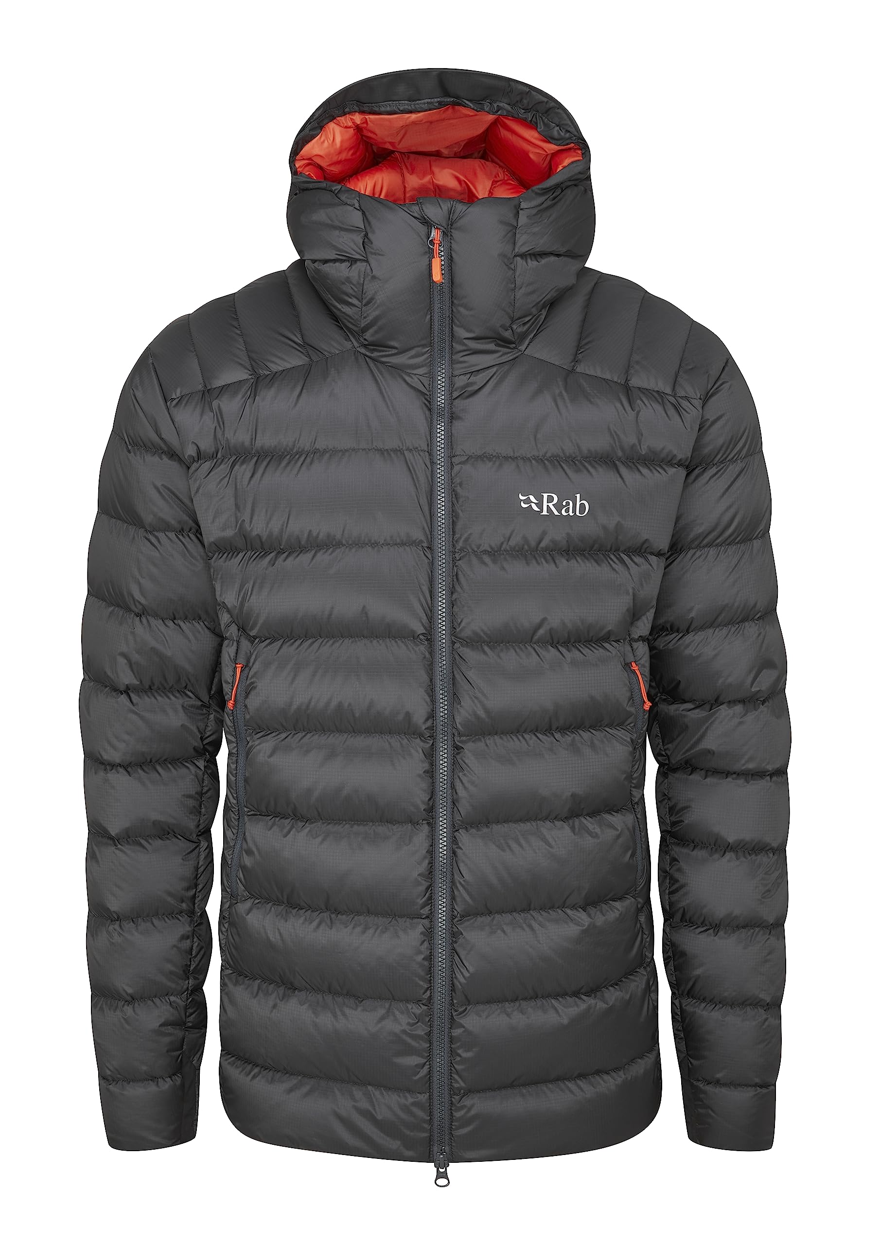 Rab Men's Electron Pro Down Jacket for Climbing and Mountaineering