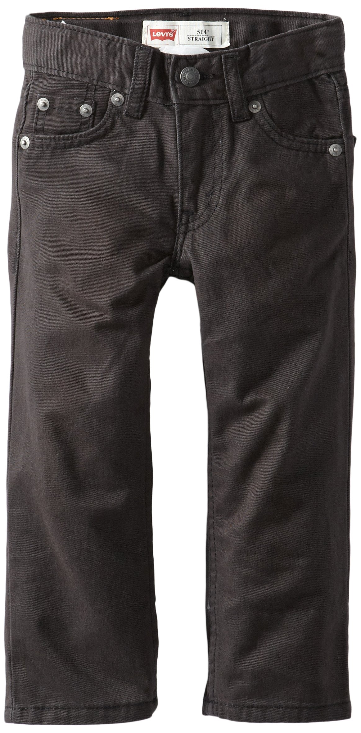 Levi's Little Boys' 514 Straight Jeans Brushed Twill