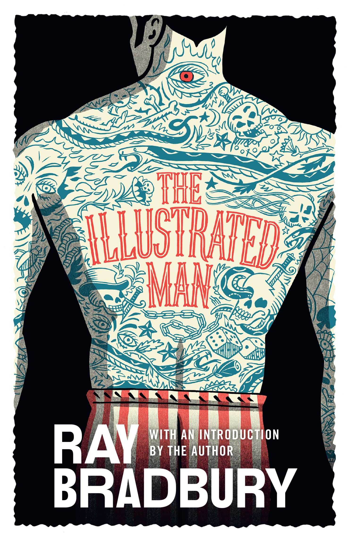 Illustrated Man