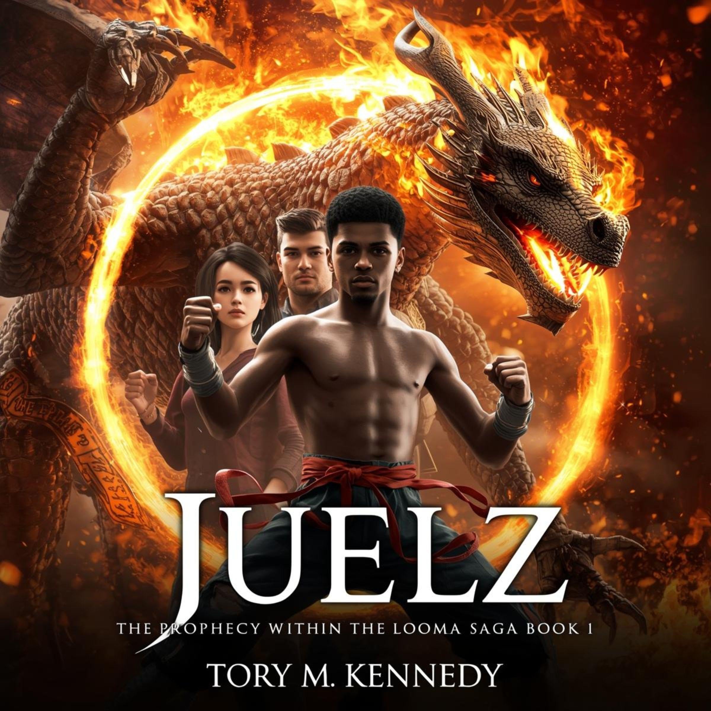 Cover art for Juelz