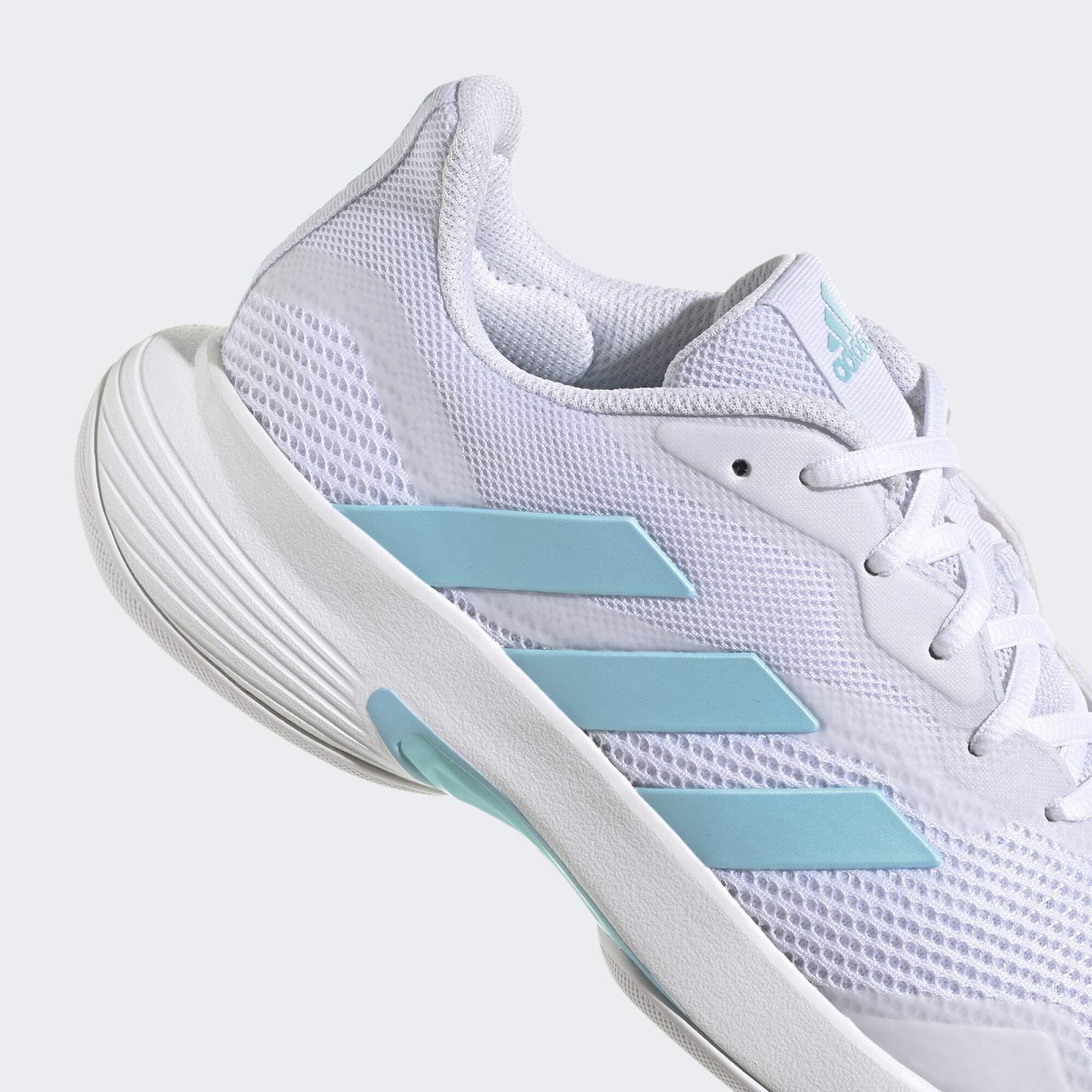 adidas Women's CourtJam Control Tennisschuh