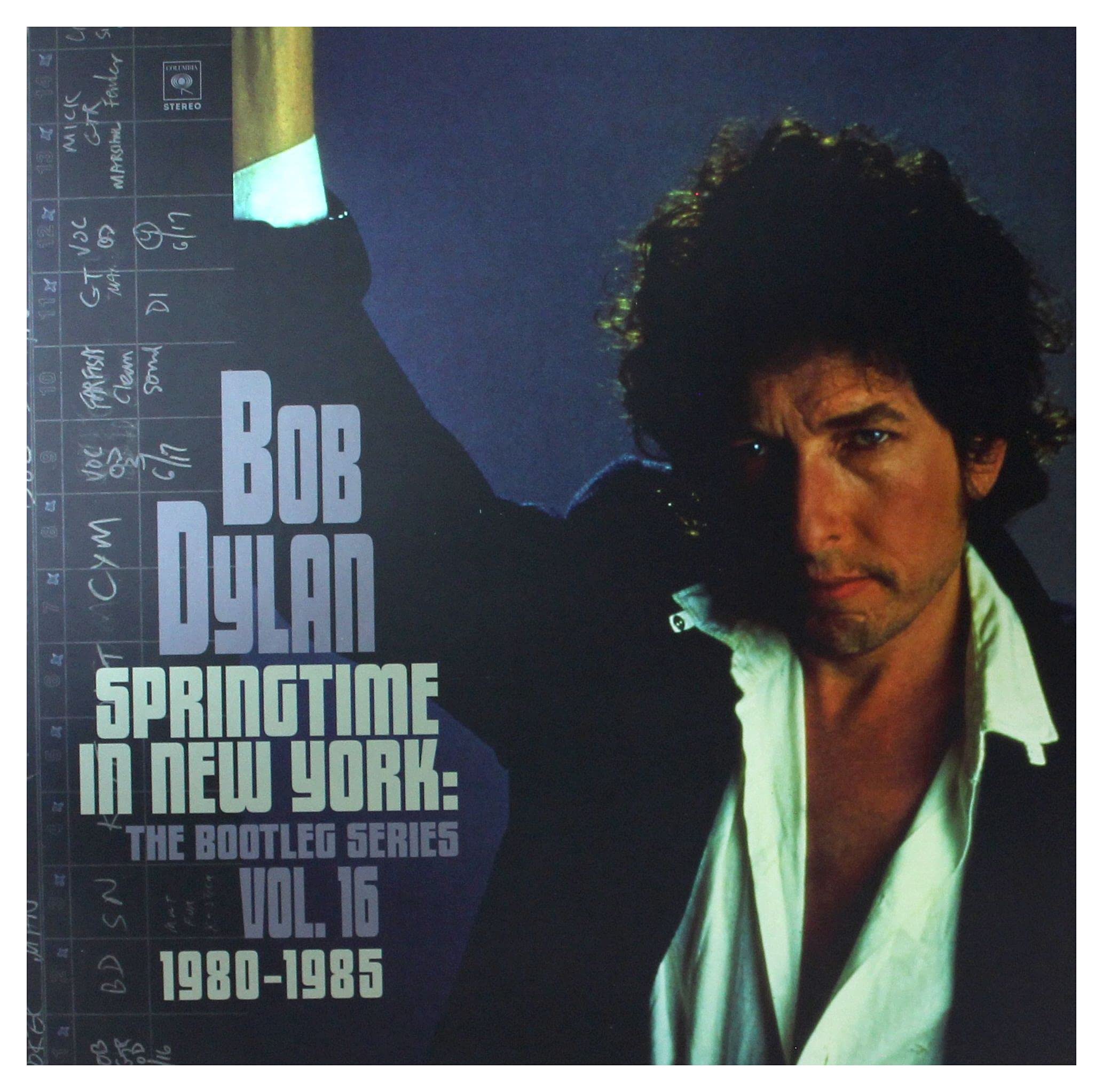 Springtime In New York: The Bootleg Series Vol. 16 (1980-1985