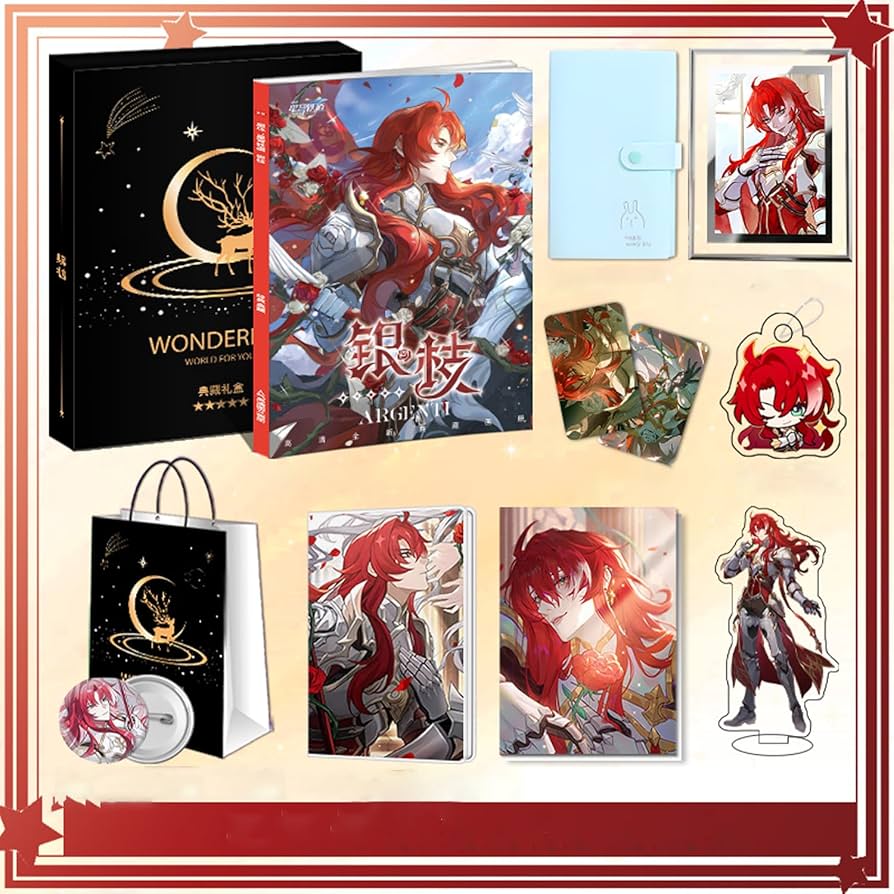 Amazon.co.jp: 2023 HAPPY BAG 応援ボックス崩壊：スターレイル