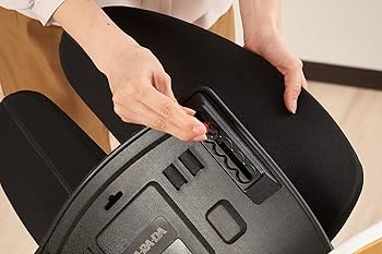 Amazon.co.jp: カラダファクトリー 腰椎サポートクッション