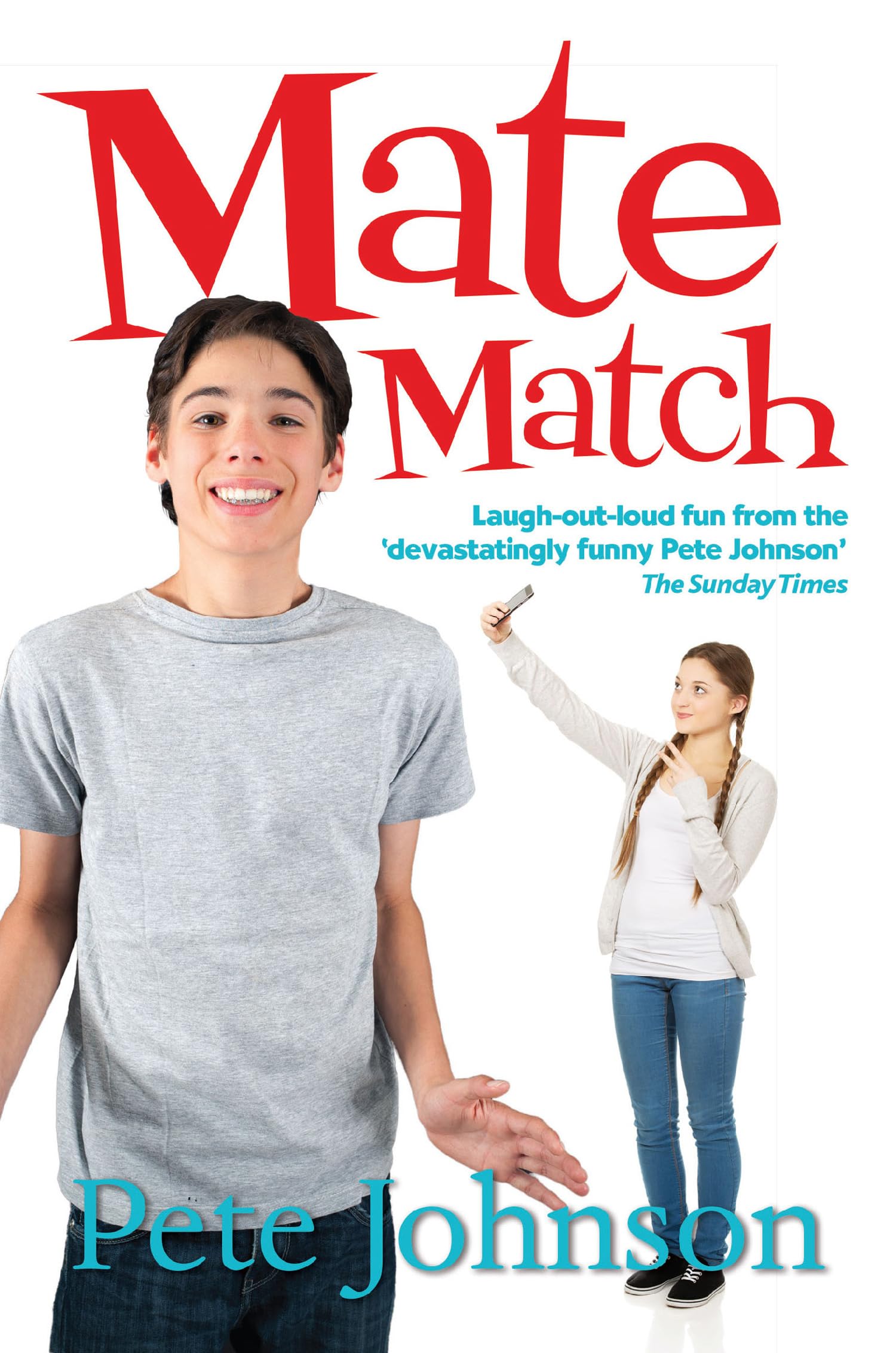 Mate Match: (Dyslexia-friendly) (gr8reads)