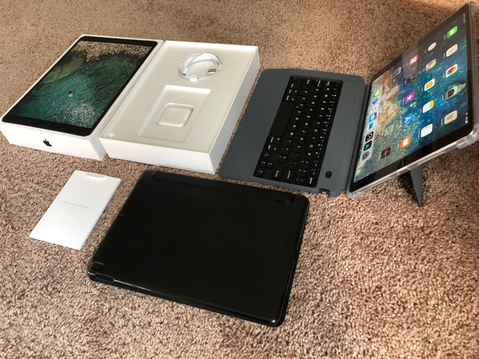 Apple iPad Pro (10.5-inch, Wi-Fi + Cellular, 64GB) - Chile | Ubuy