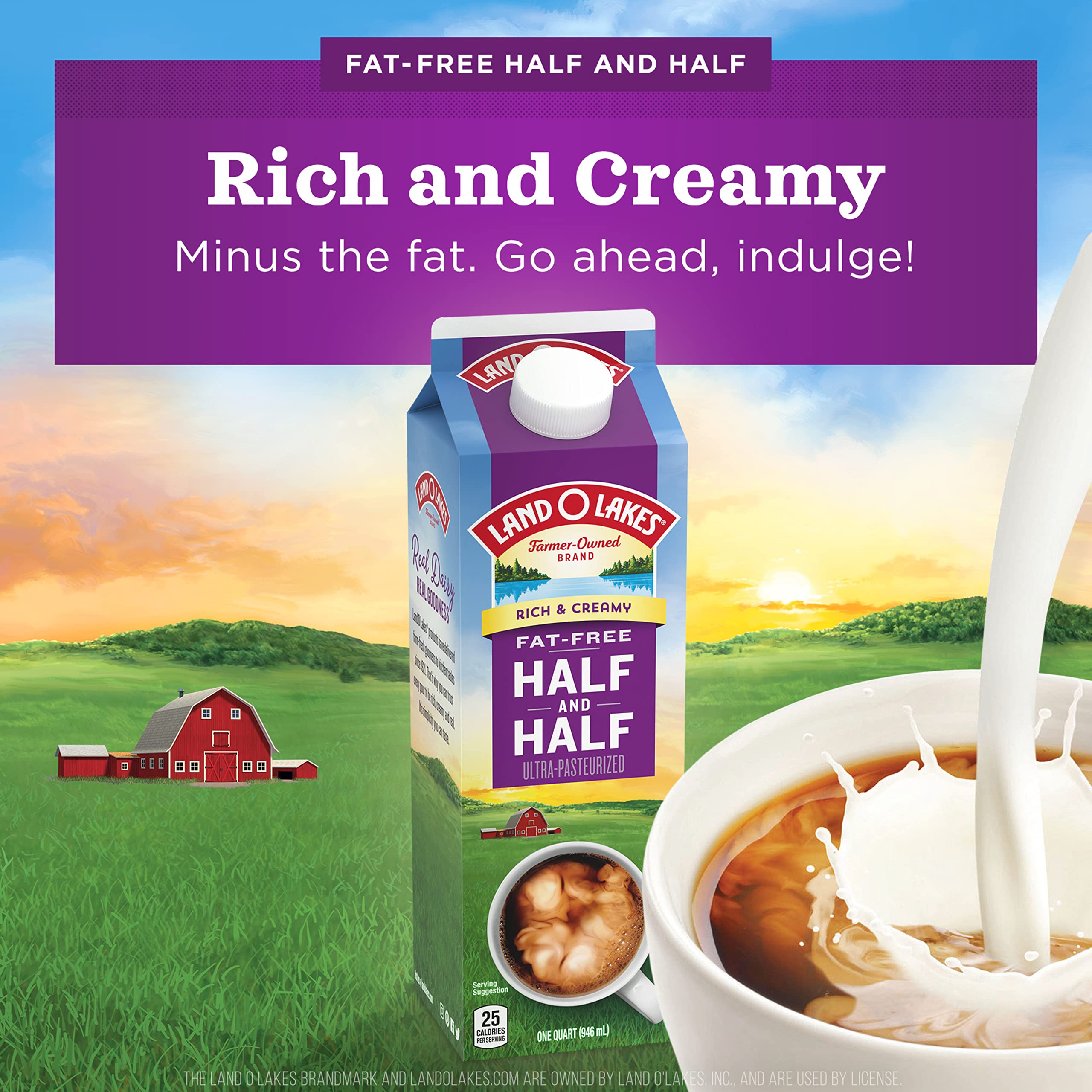 Half And Half Brands