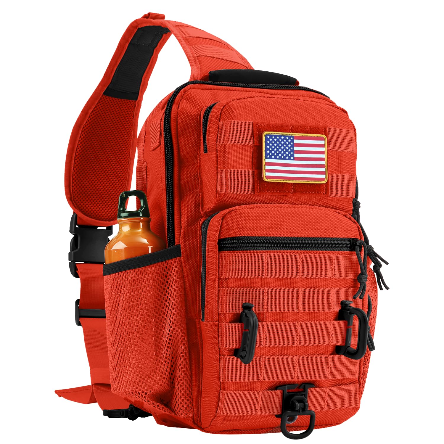 Hannibal Tactical Sling Rucksack Large Rover 13L Sling Pack