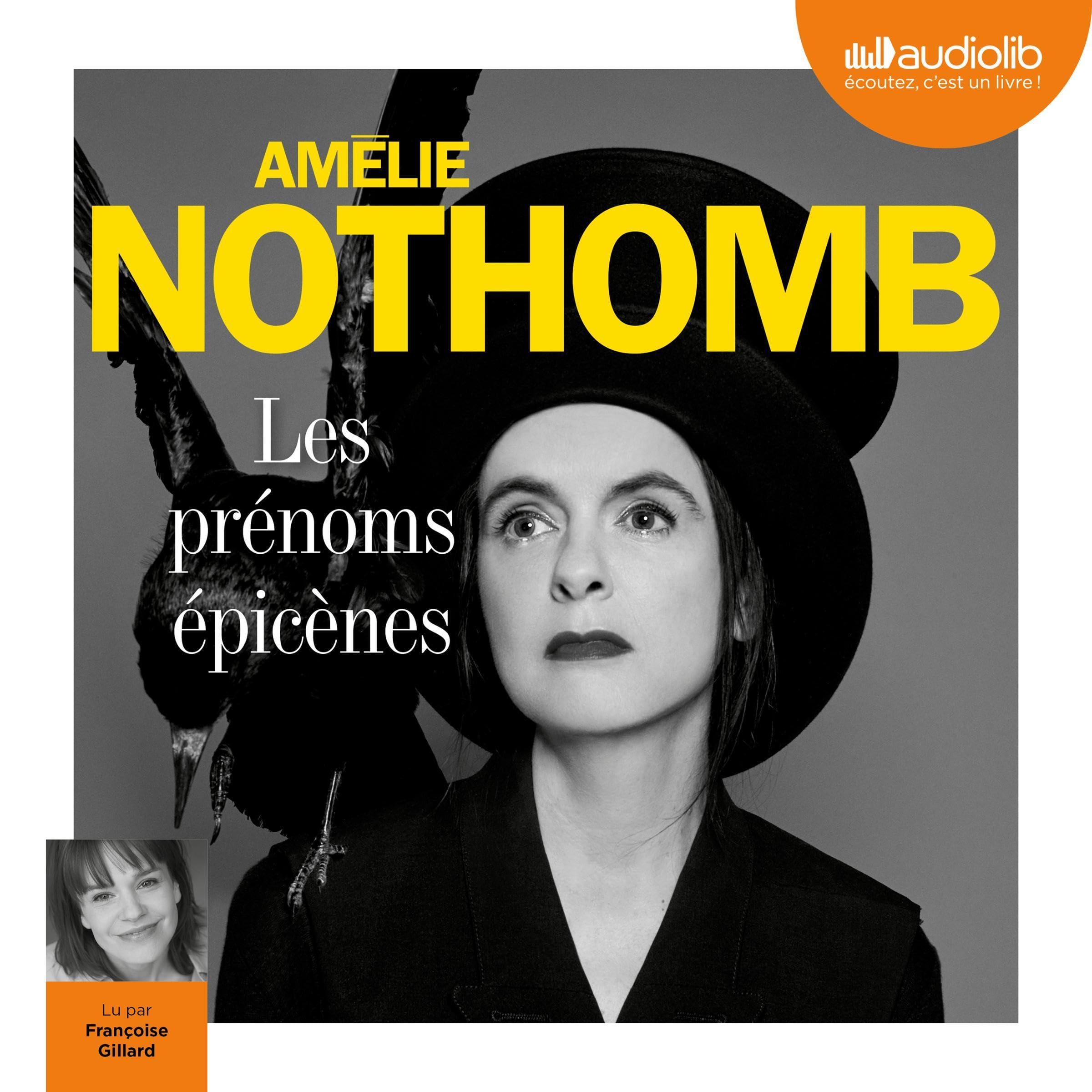 Cover art for Les Prénoms épicènes