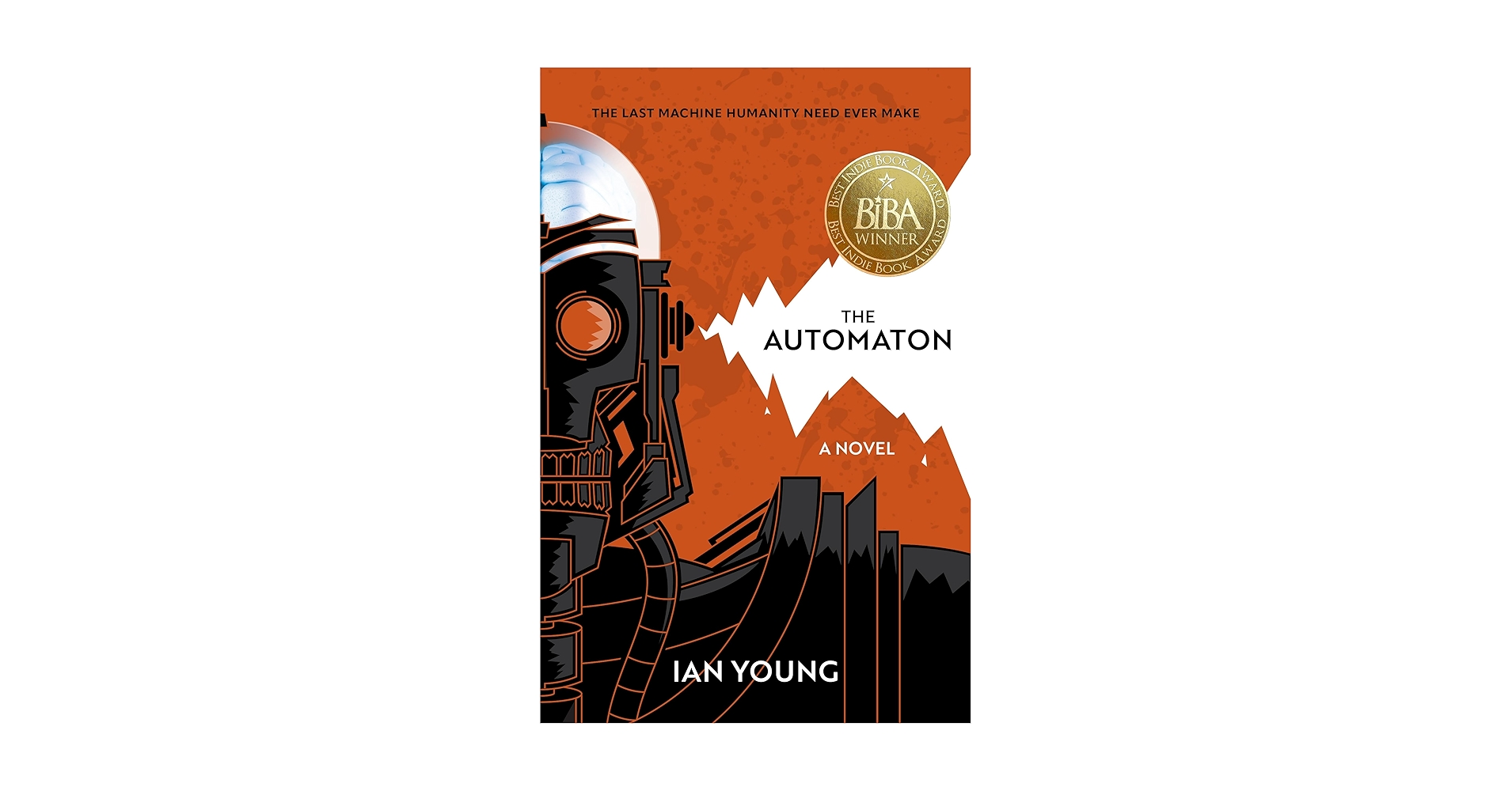Amazon.com: The Automaton eBook : Young, Ian: Kindle Store