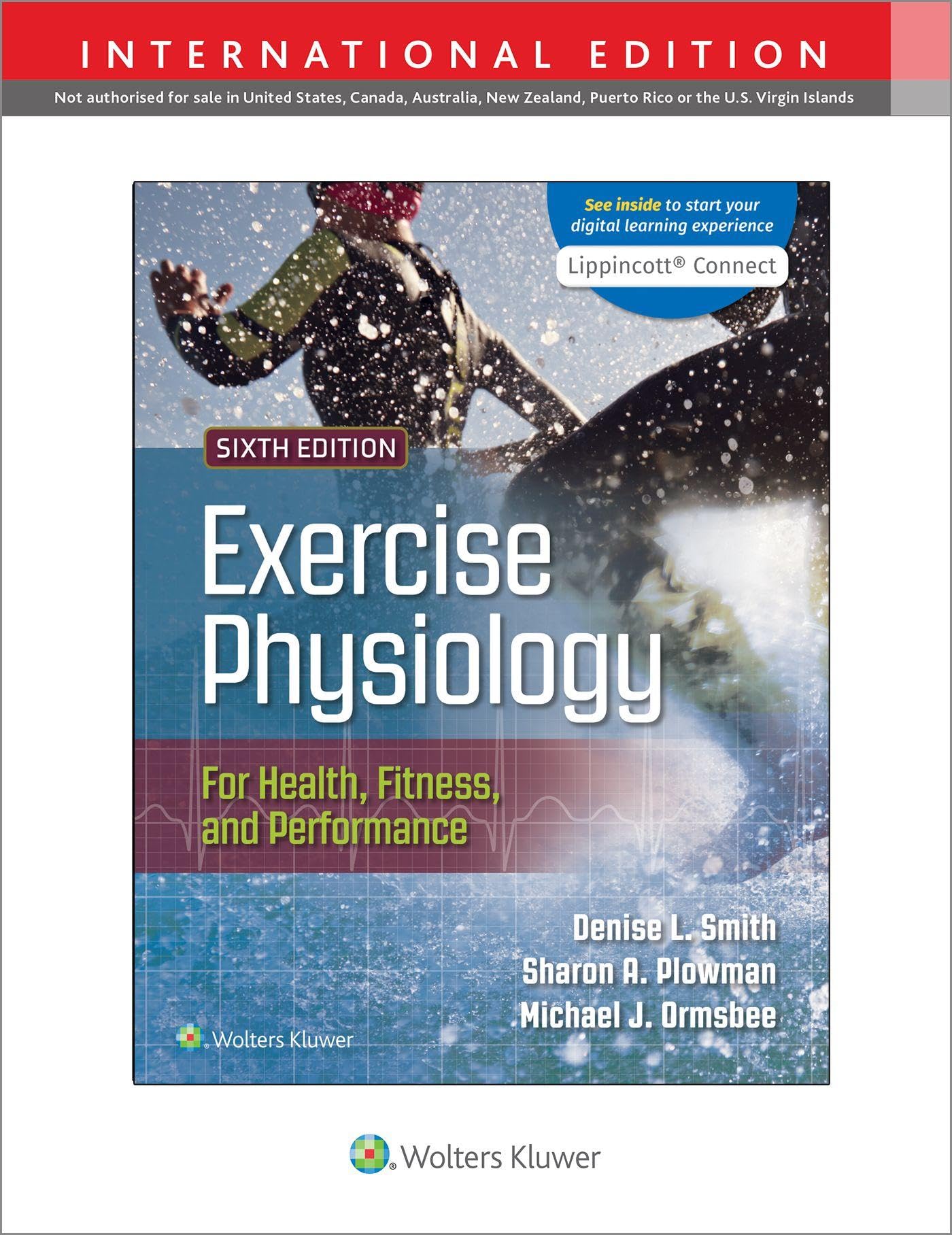 Exercise Physiology for Health Fitness and Perform