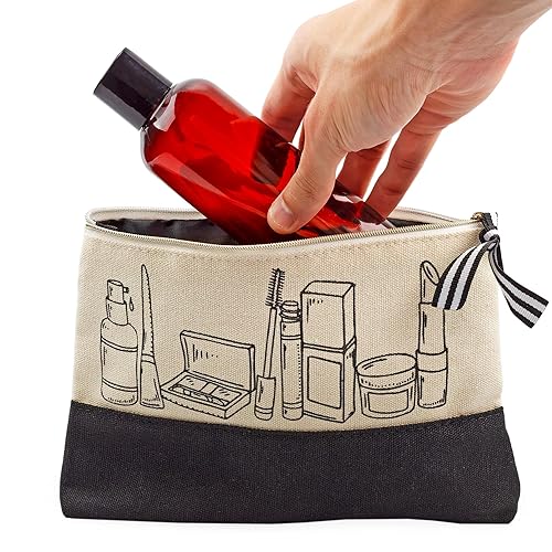 Miniatura 3 de Botellas flexibles de plástico vacías con tapa de pulso (paquete de 6), envases sin bisfenol A para champú, cremas, lociones, jabón líquido