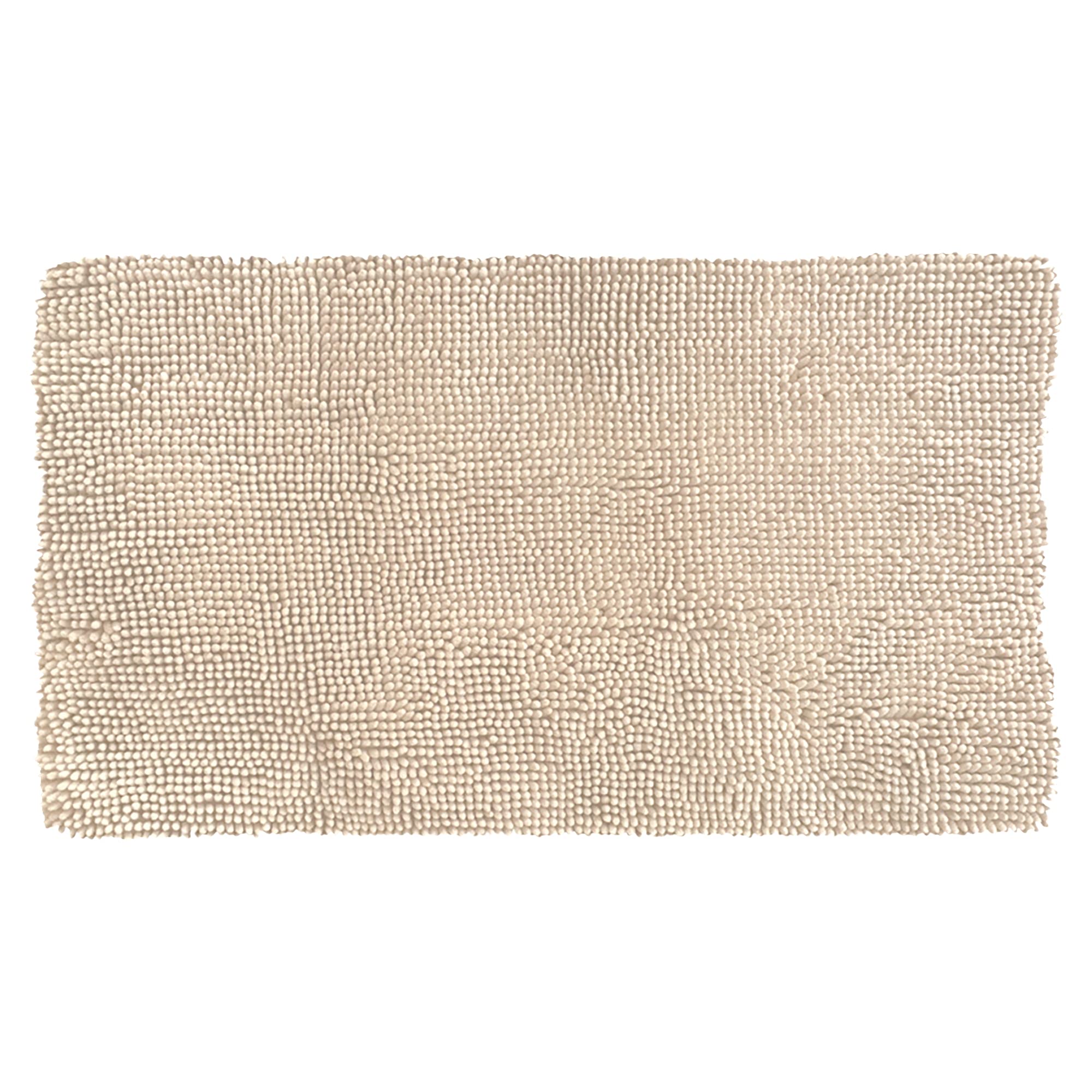 Soggy Doggy DoormatCrate Mate, Beige, 71 cm x 106 cm