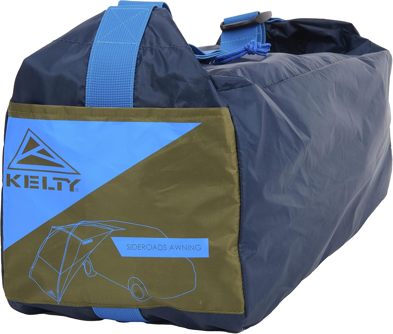 Kelty Sideroads Awning Shelter for Car Camping, Tailgating, and Summer Beach Trips, Protection from Elements and UV, Universal Mount, Sturdy Steel Frame, Easy Setup Kelty Sideroads Awning Shelter for Car Camping, Tailgating, and Summer Beach Trips, Protection from Elements and UV, Universal Mount, Sturdy Steel Frame, Easy Setup