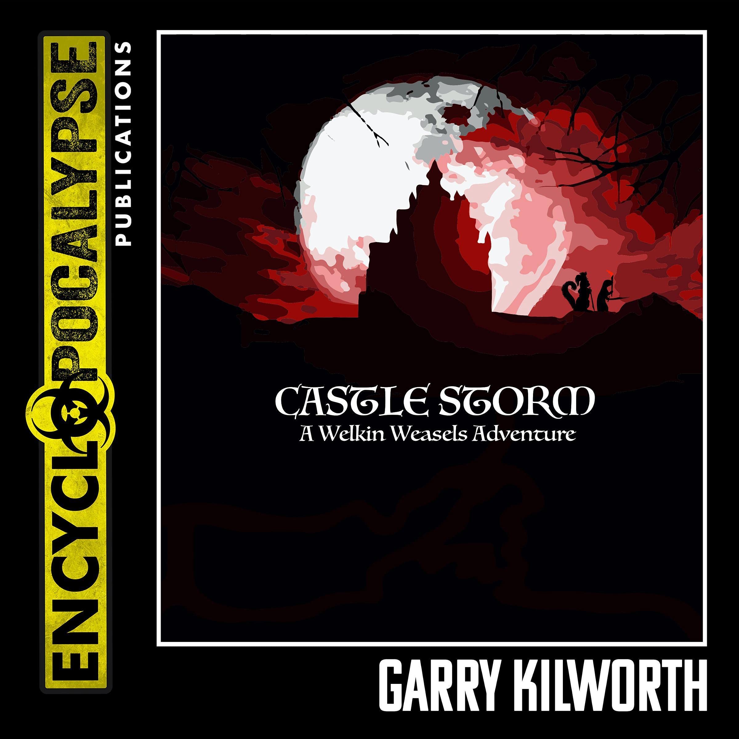 Cover art for Castle Storm