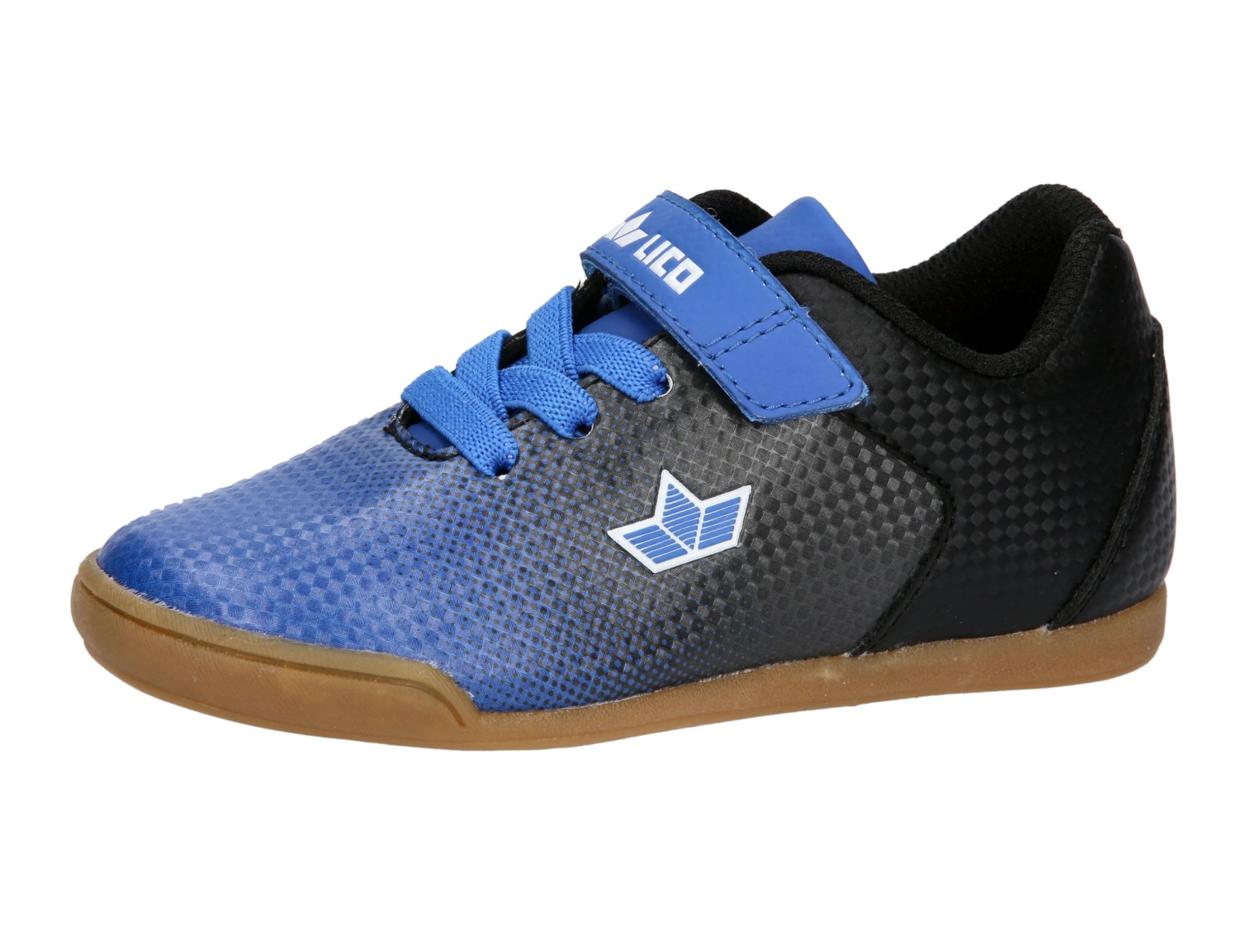 Lico Unisex Children's Sambo Vs Indoor Trainers, Blue Black, 40 EU