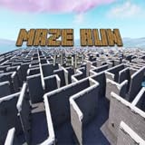 maze runner minemaps Maze Run Map For Minecraft