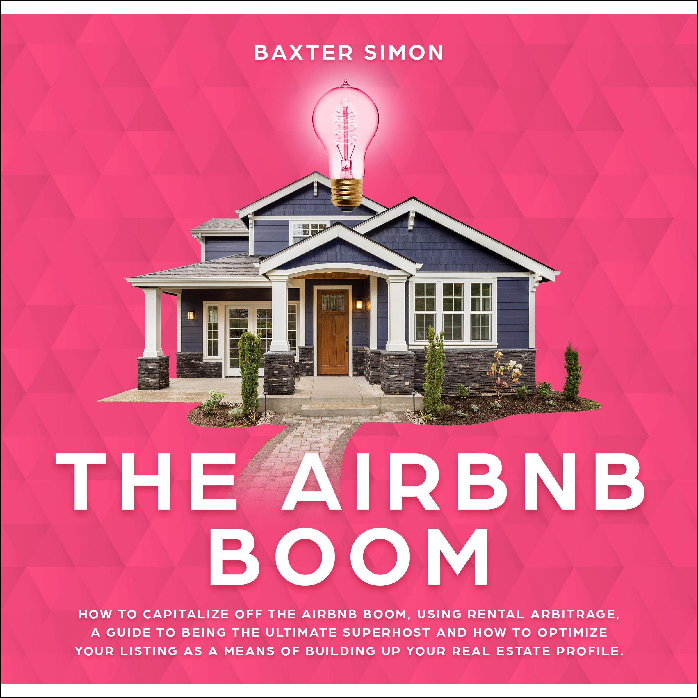 Cover art for The AirBnb Boom