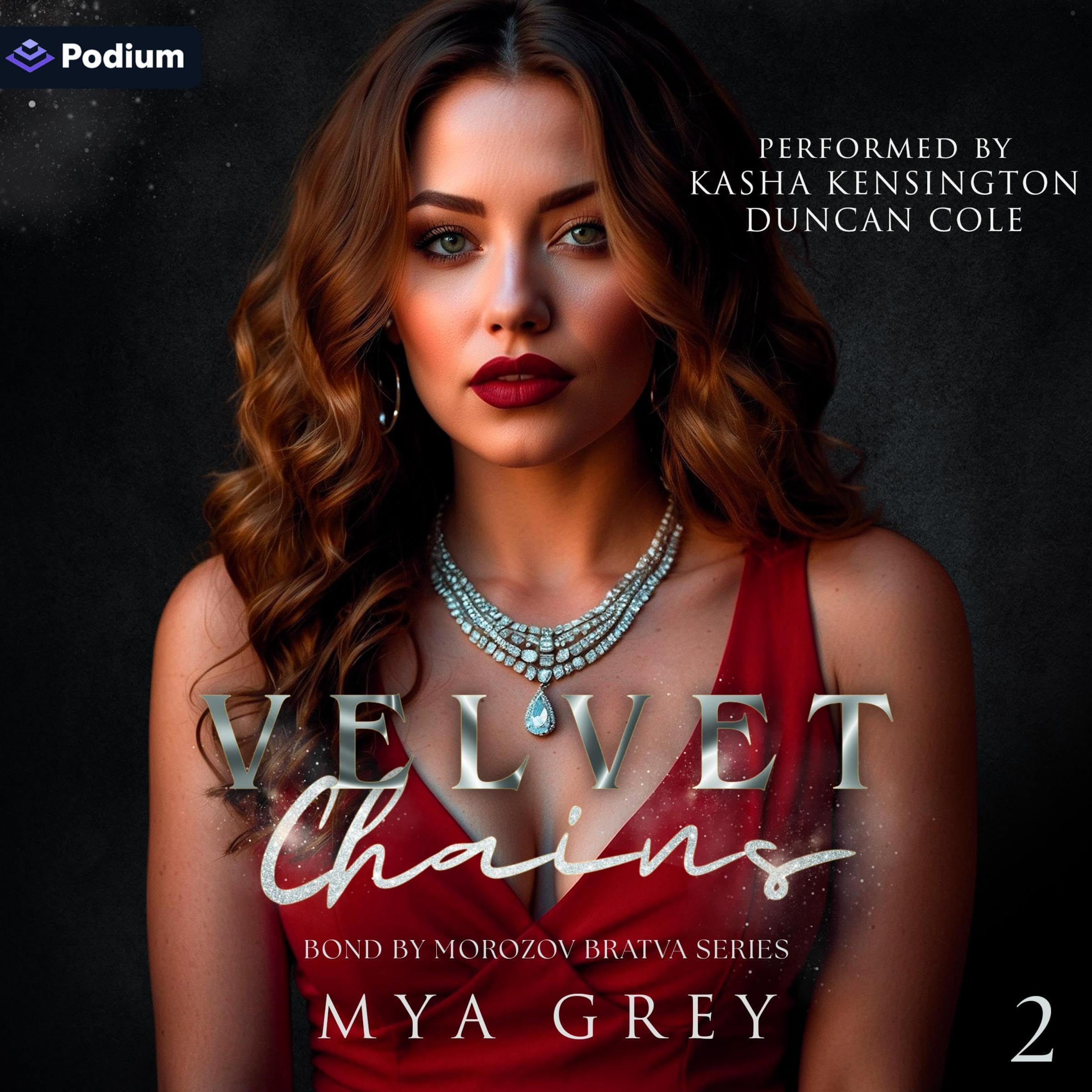 Cover art for Velvet Chains