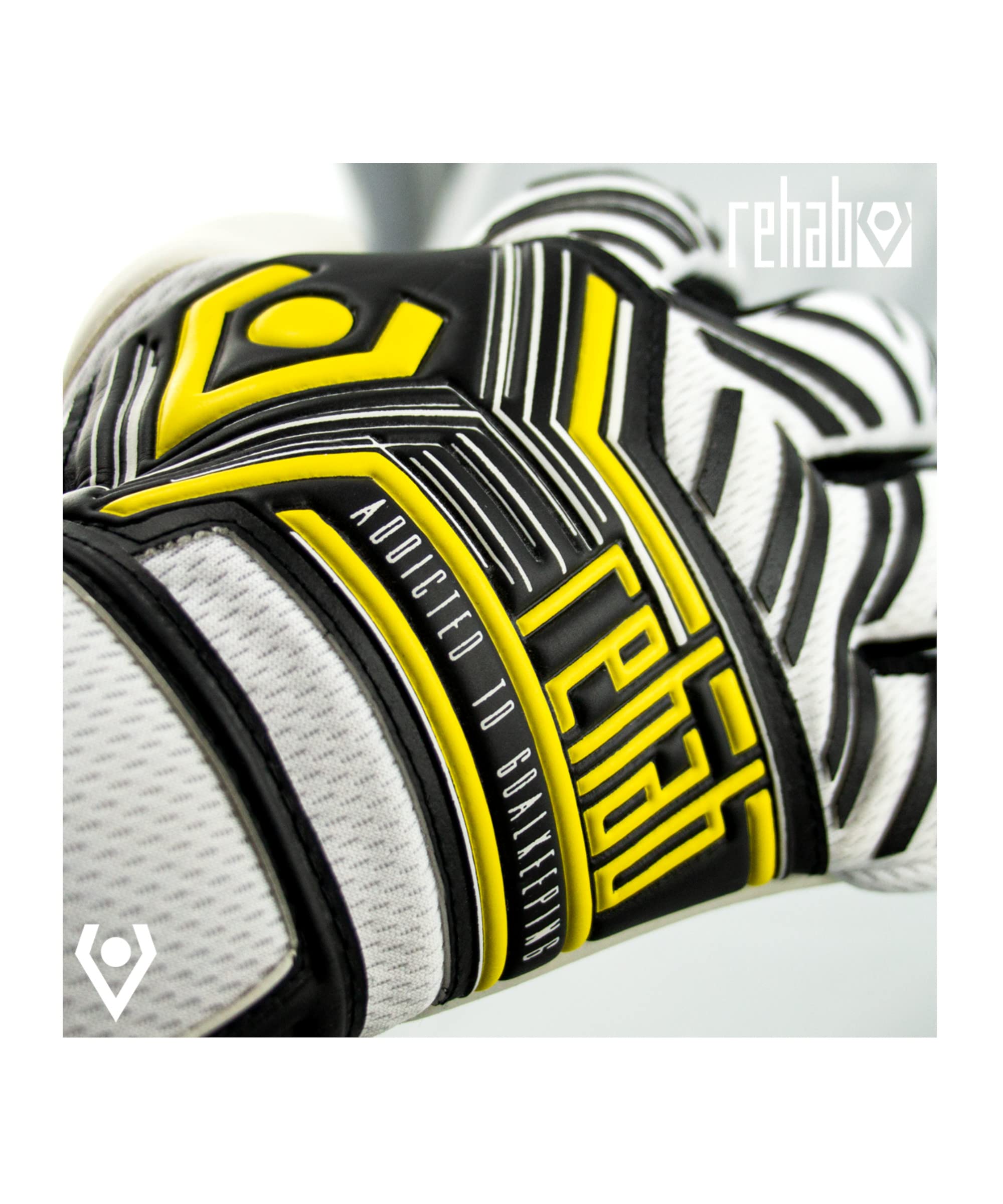 Rehab Master CG2 NC TW-Handschuhe Herren