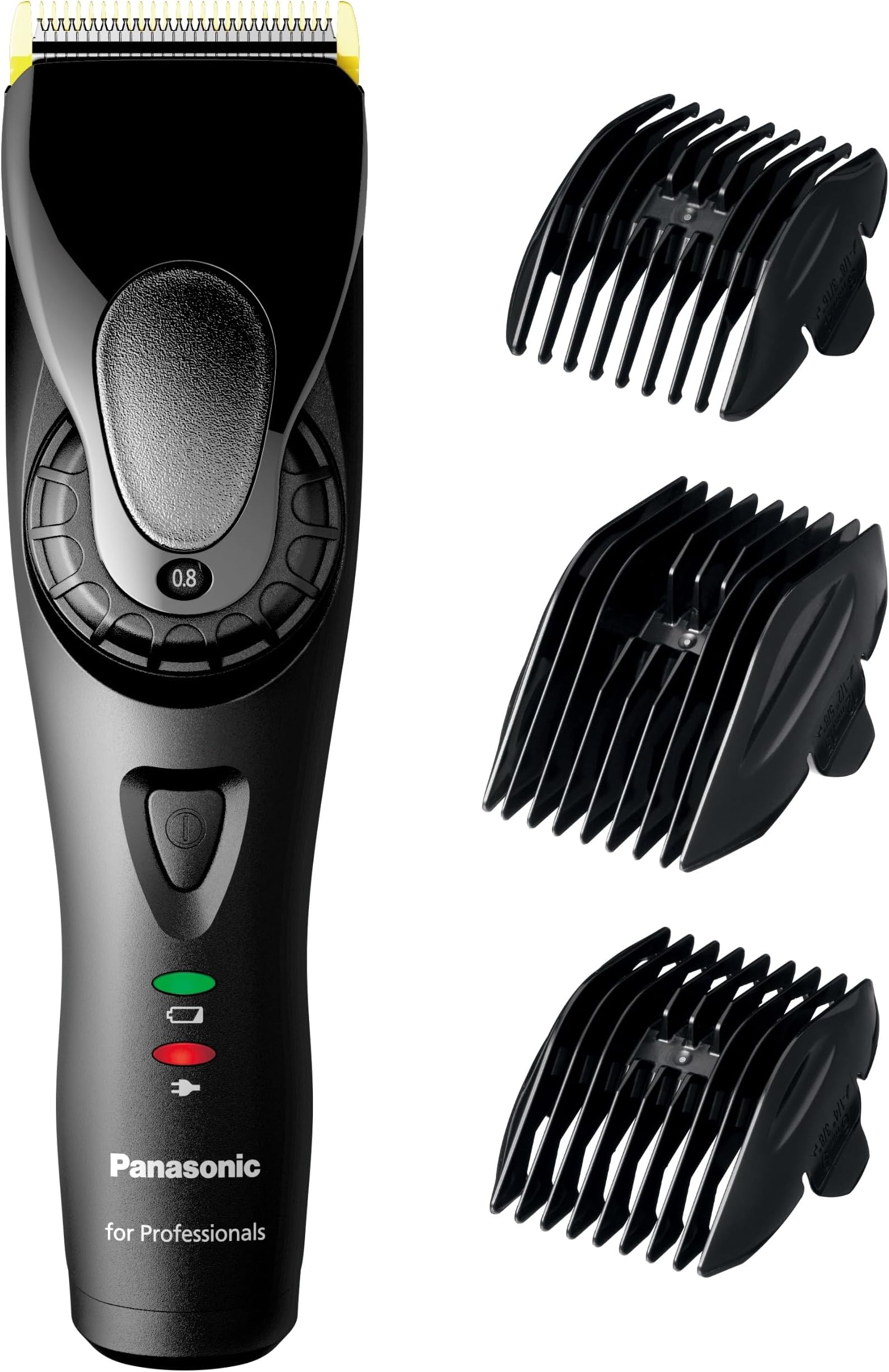 ER-GP80 K Professional Hair Clipper for Unisex-Adults