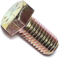 Vista 1 de 014973253349 Tornillos hexagonales gruesos de grado 8, 1/2-13 x 1, pieza-4