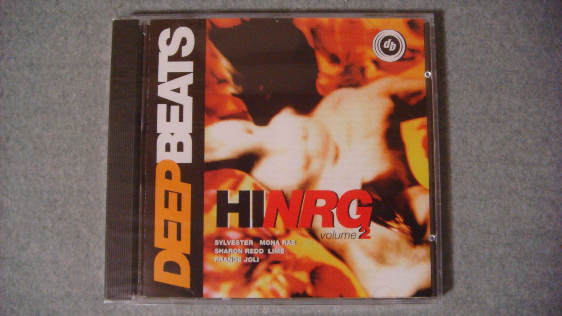 Hi-Nrg Dancefloor Classics 2 [Audio CD] Various Artists