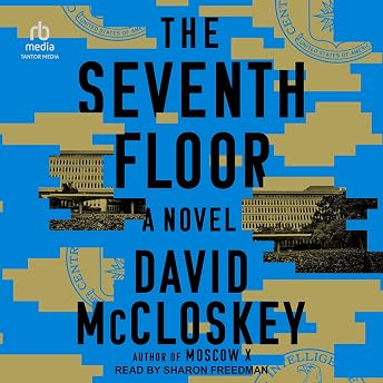 The Seventh Floor Audiobook by David McCloskey episode artwork