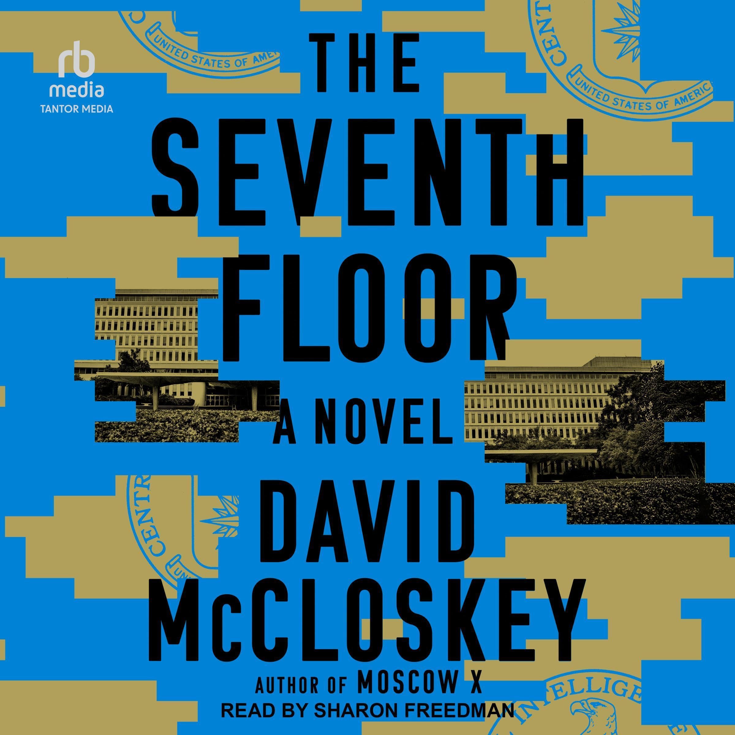Cover art for The Seventh Floor