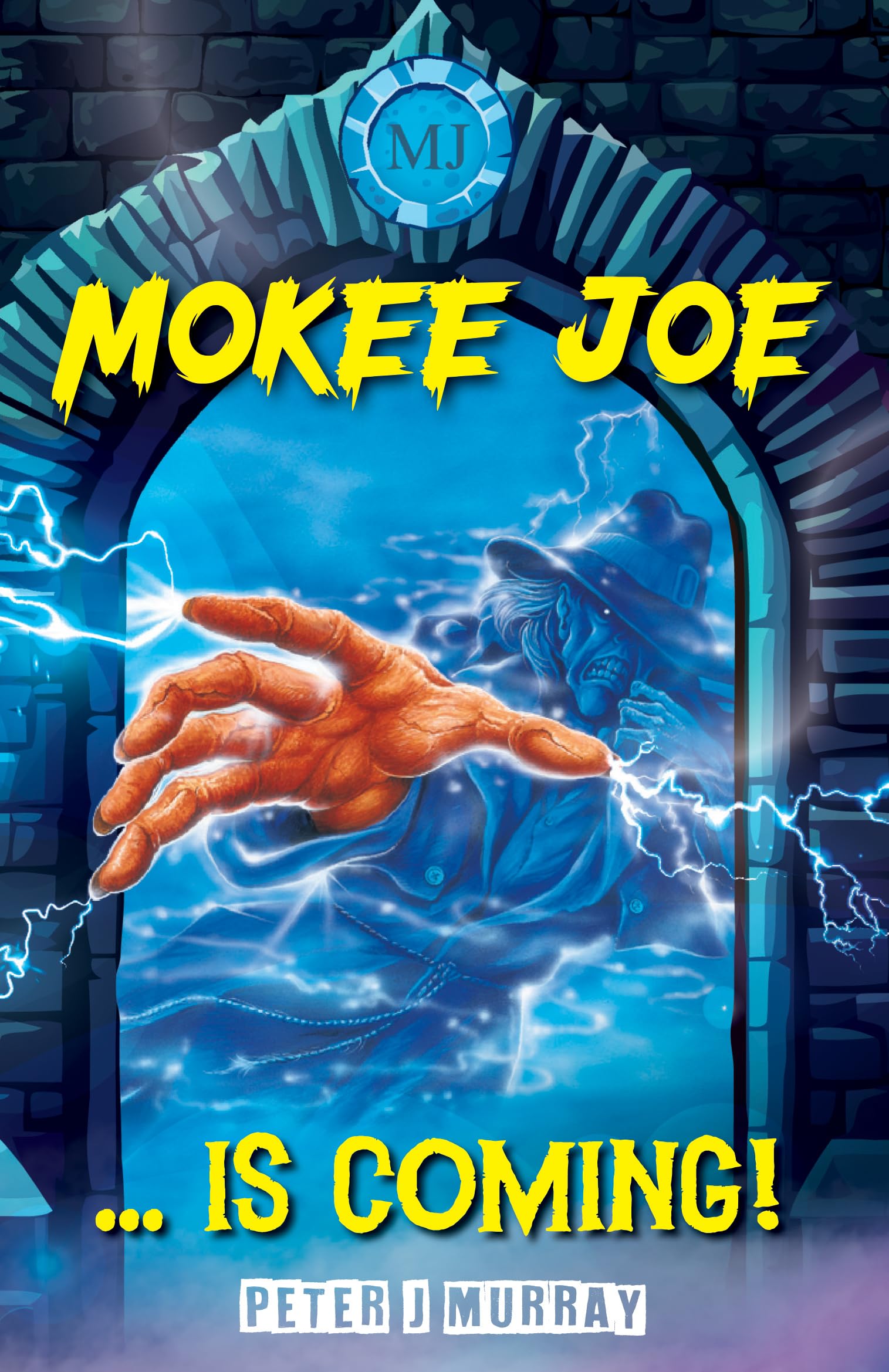 Mokee Joe: Is Coming: 1 - Murray, Peter J