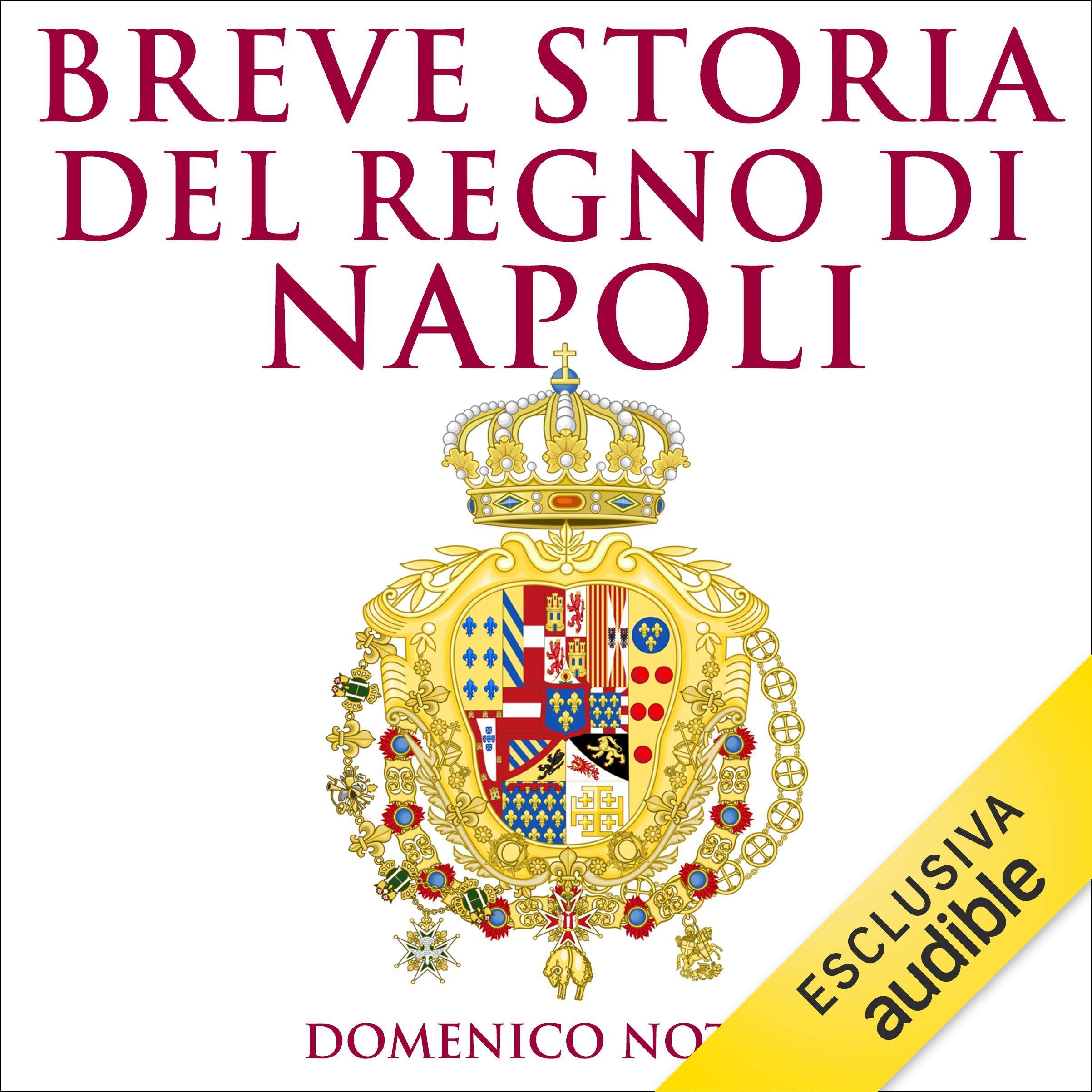 Cover art for Breve storia del Regno di Napoli