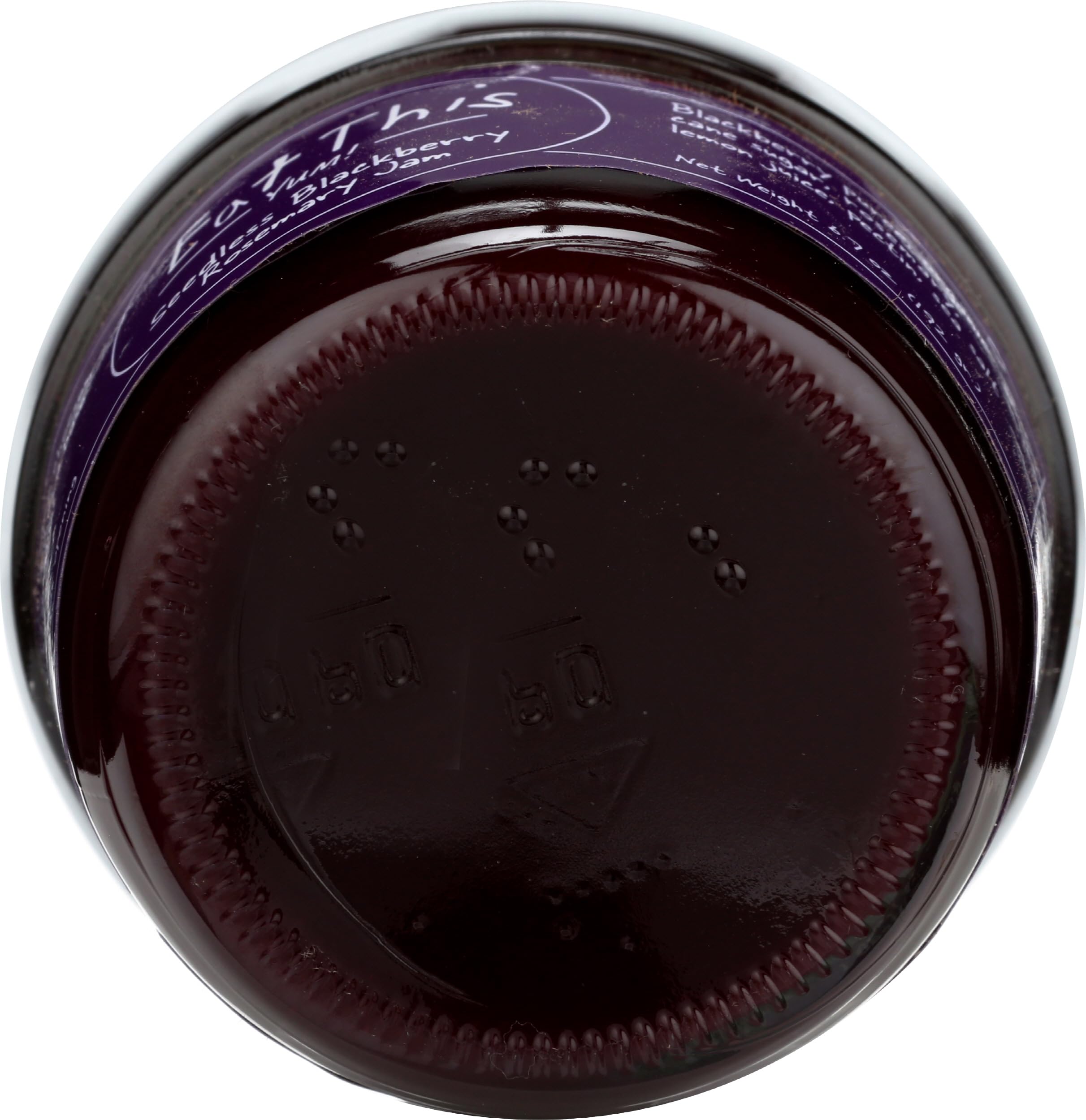 Eat This, Jam Blackberry And Rosemary, 6.7 Ounce | Grocery Pickup