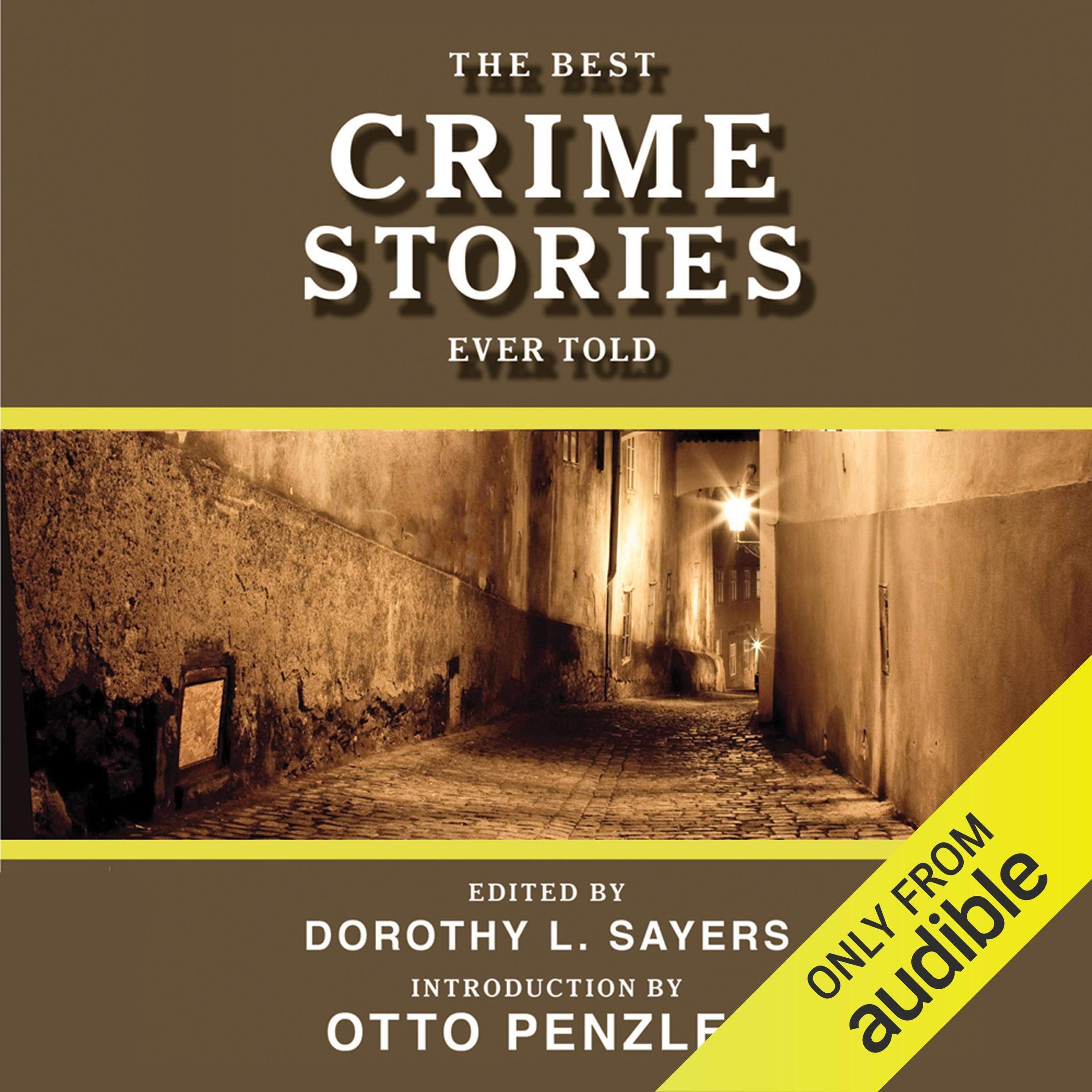 The Best Crime Stories Ever Told