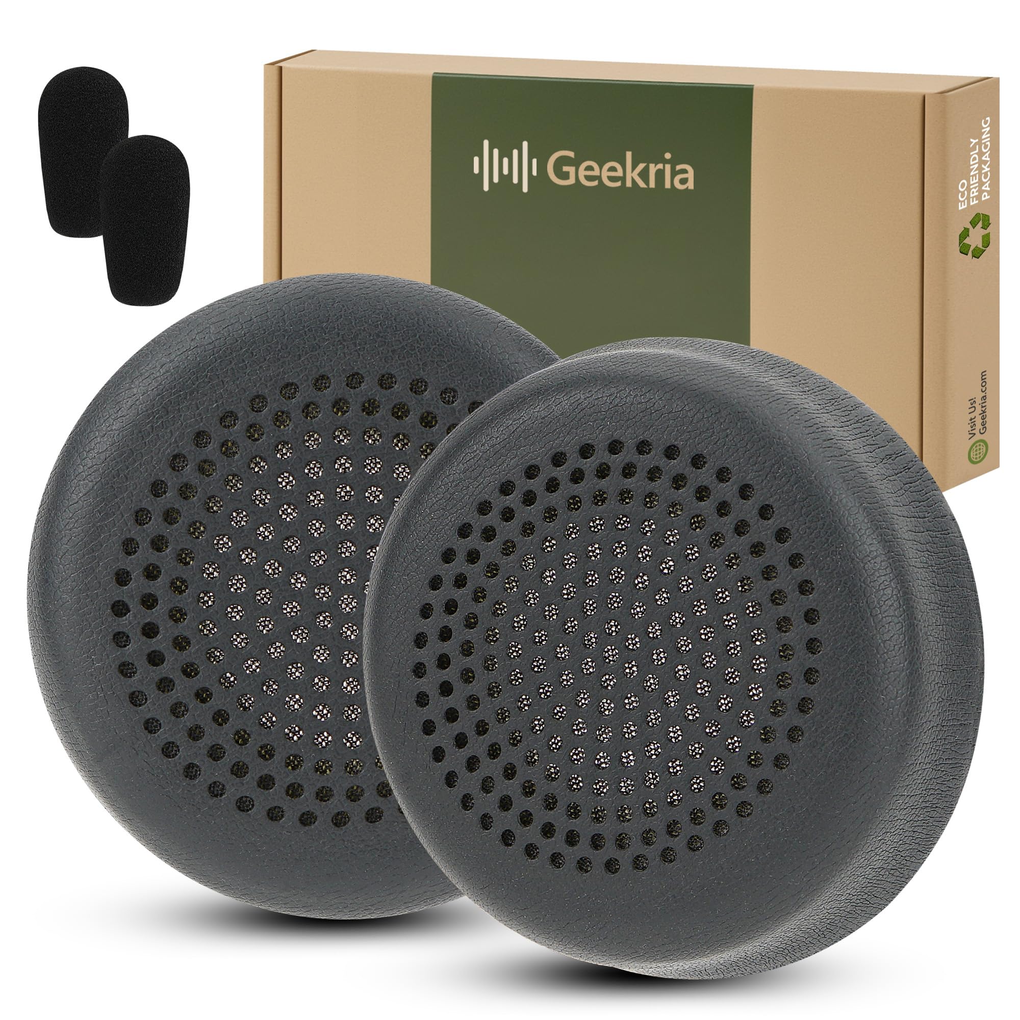 Amazon | Geekria イヤーパッド 互換性 パッド ロジクール Logitech