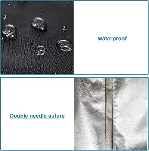 Miniatura 6 de Funda de mesa de agua para niños, adecuada para duchas de lluvia, mesa de agua en estanques, impermeable y a prueba de polvo, protección UV,