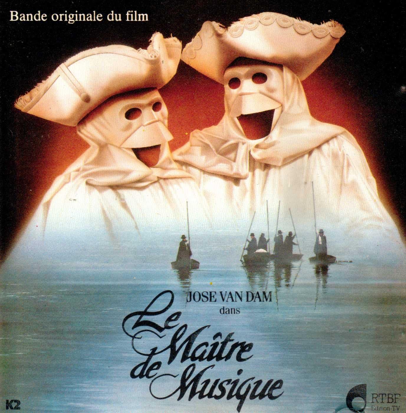 Le Maître de Musique Original Soundtrack Amazon.co.uk CDs & Vinyl