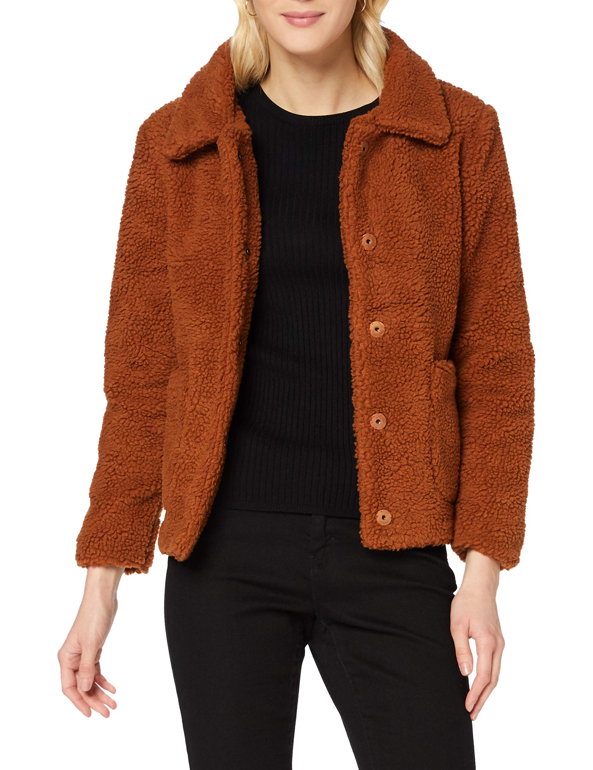 SPARKZ COPENHAGEN Amina Jacket, Chestnut, M