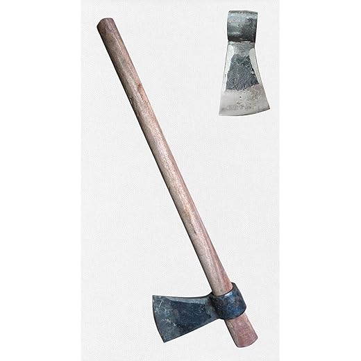 Heavy Duty Steel Axe - Gardening Tool