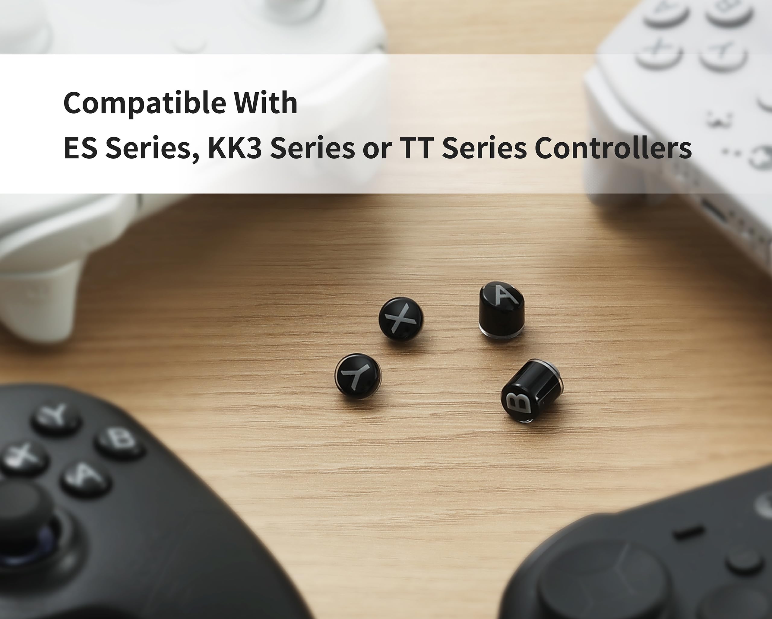 Amazon.com: GuliKit Switch-style Layout ABXY Replacement Buttons