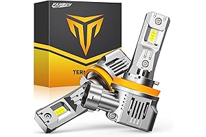 Fahren H11/H9/H8 LED Headlight Bulbs (2 Pack)