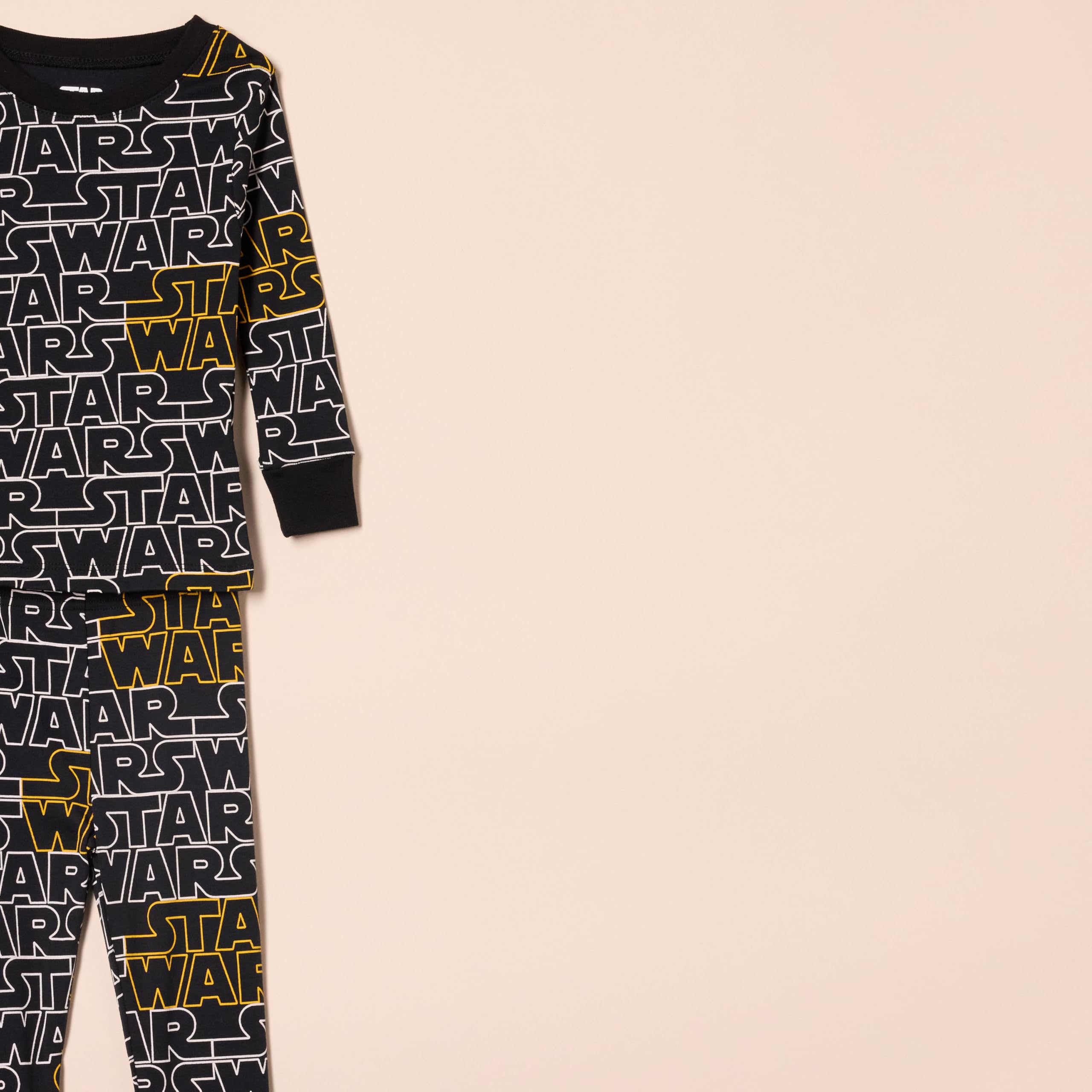 Amazon Essentials Boy's Snug-Fit Cotton Pyjama Sleepwear Sets - 3