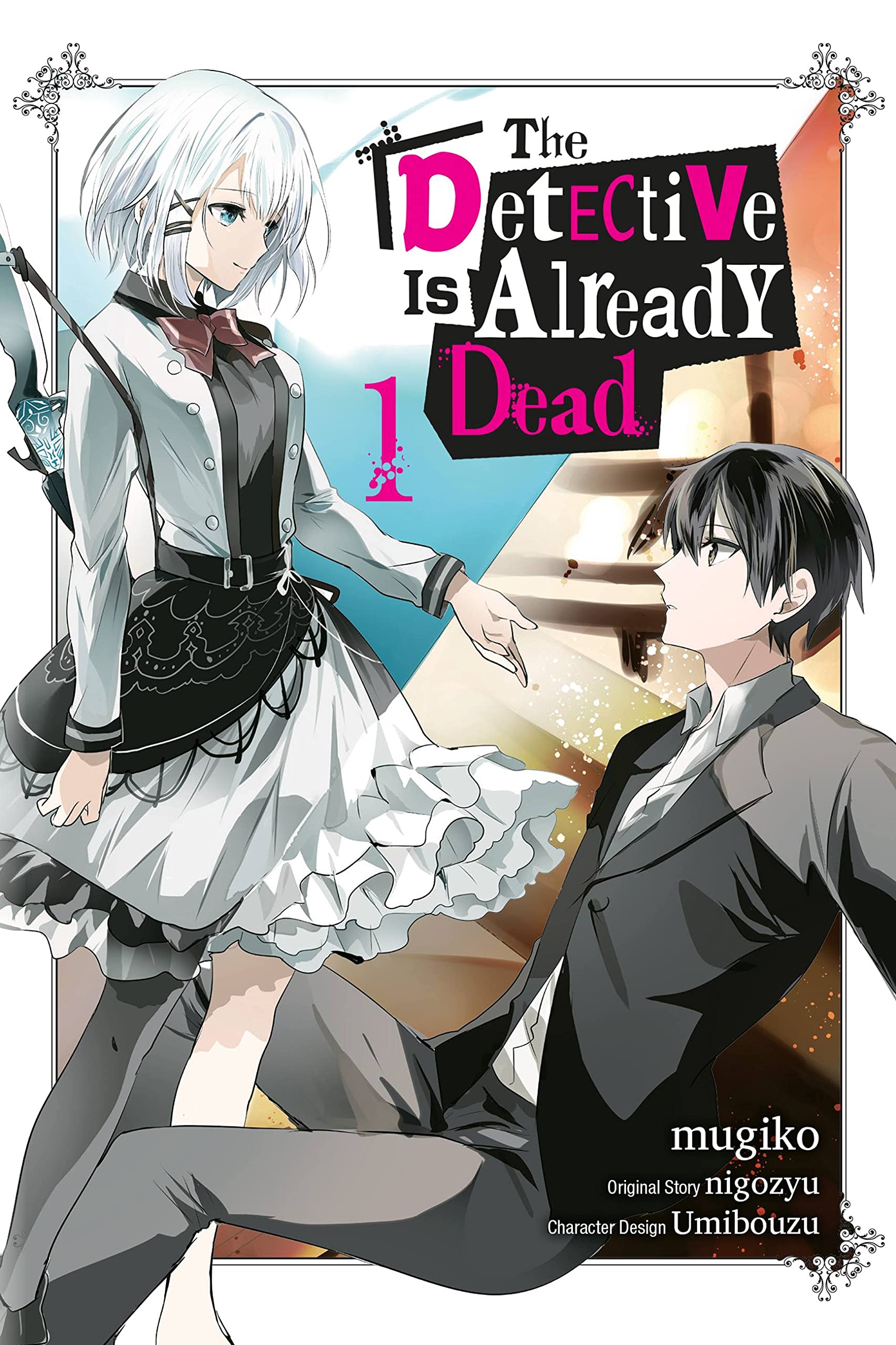 The Detective Is Already Dead, Vol. 1 (manga) (The Detective Is Already Dead (M