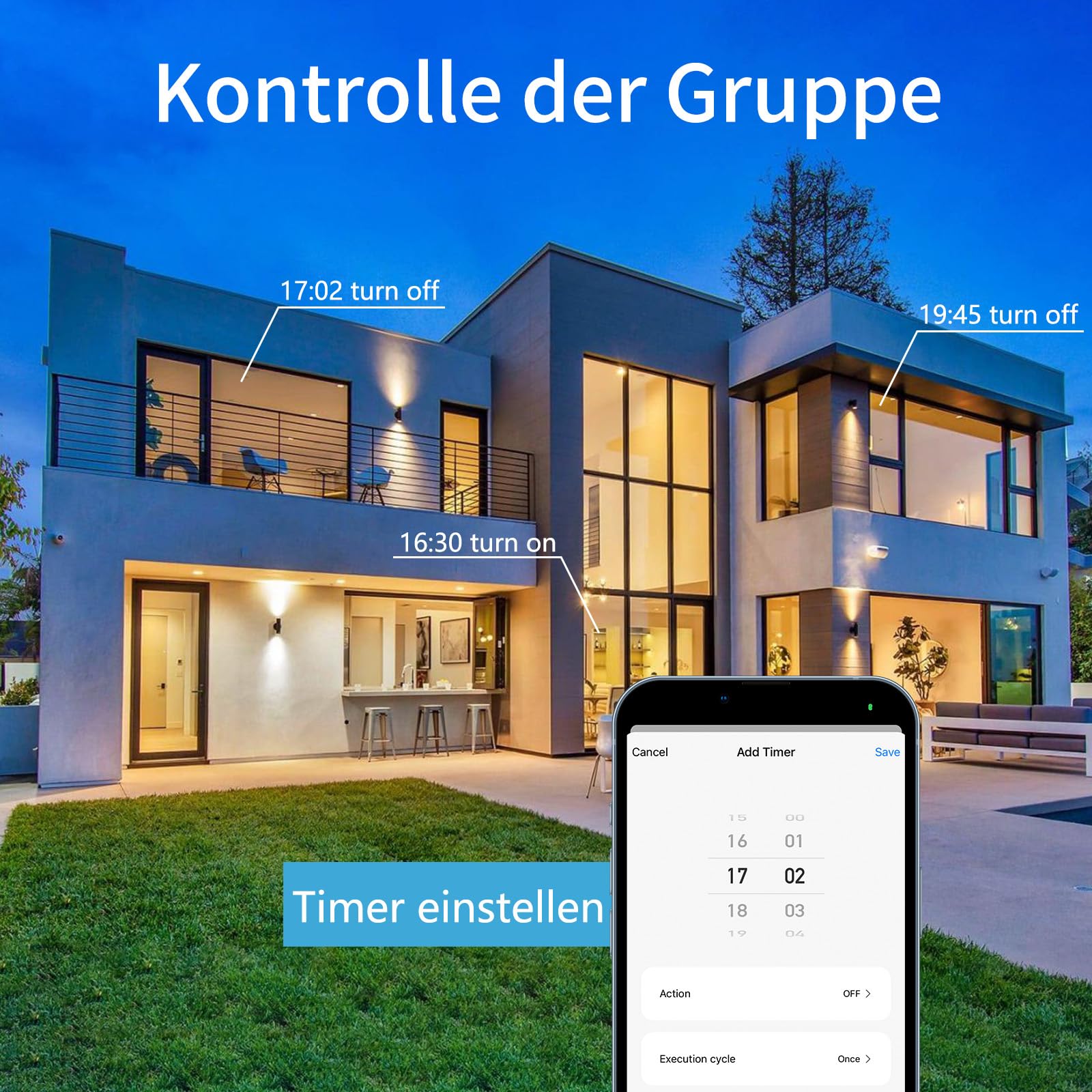 Bombillas LED G9 inteligentes Wi-Fi,Compatible con Alexa /Google Home,AC 230V regulable sin escalonamiento,2700K-6500K,Brillo ajustable 1%-100%,0.4-4W,40LM-400LM,Función de temporizador,Pack de 3