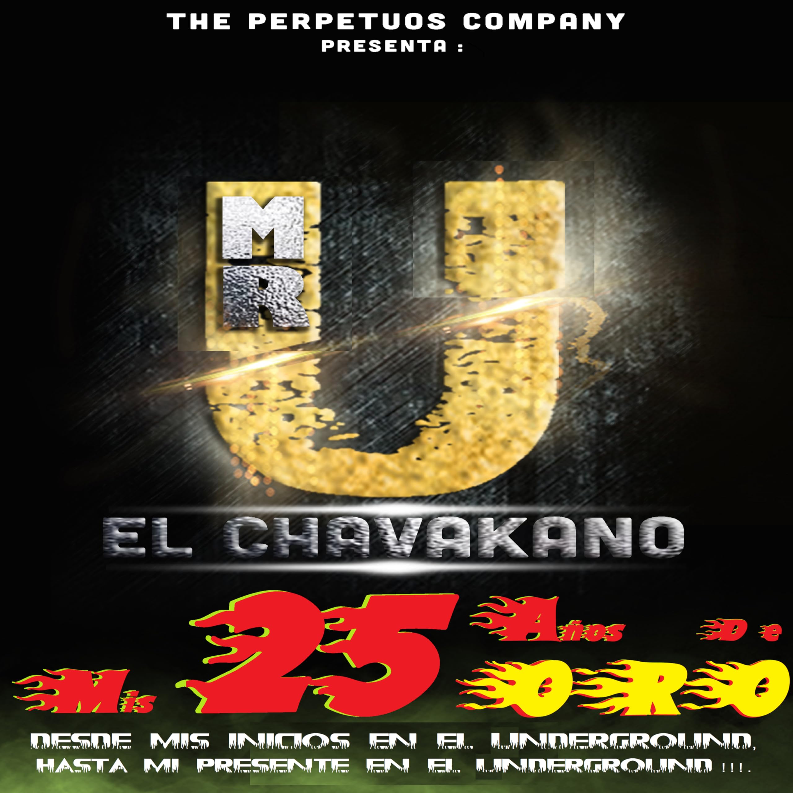 Mr. "U" El Chavakano