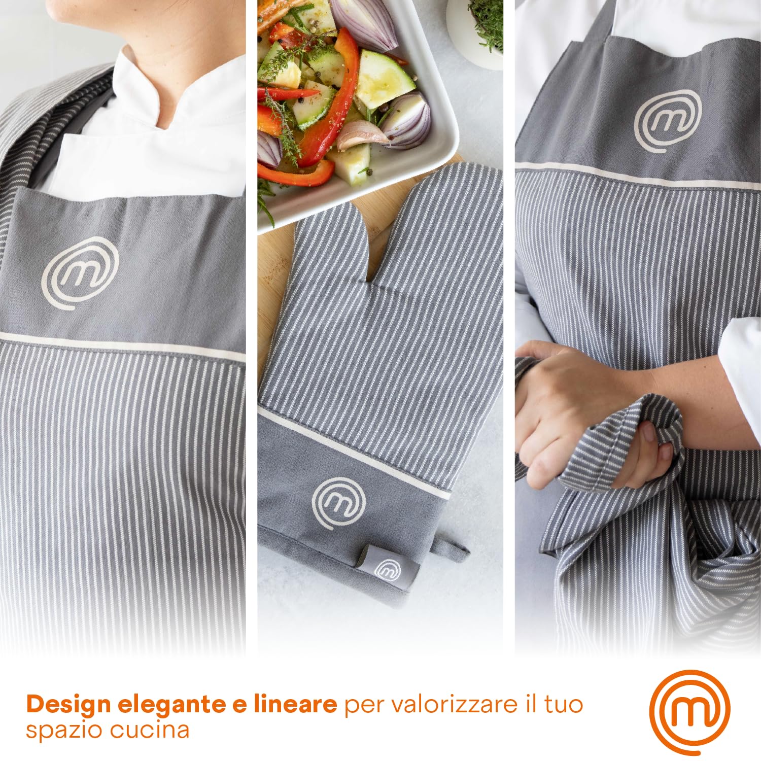 MasterChef Grembiule da Cucina